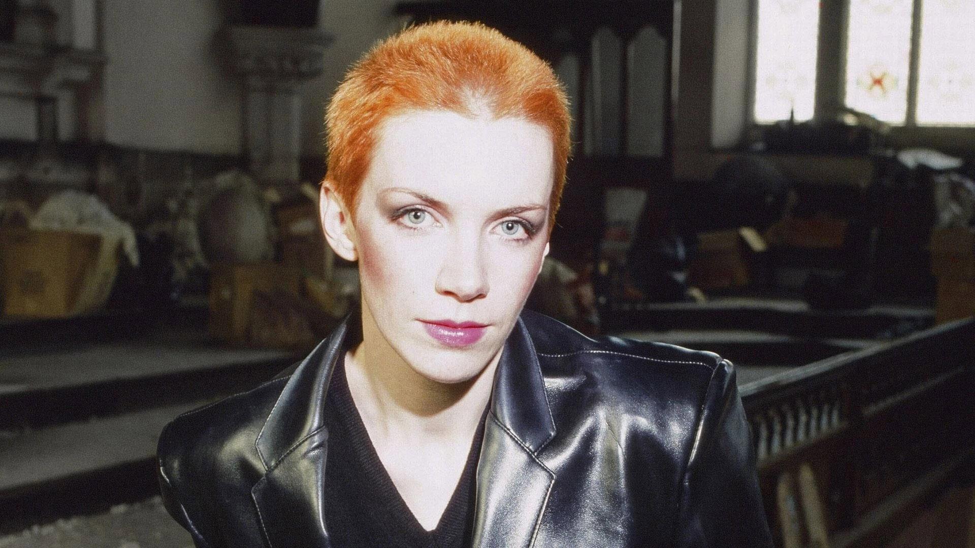 Annie Lennox : De Eurythmics à l'engagement, itinéraire d'une icône pop 2023 movie scene