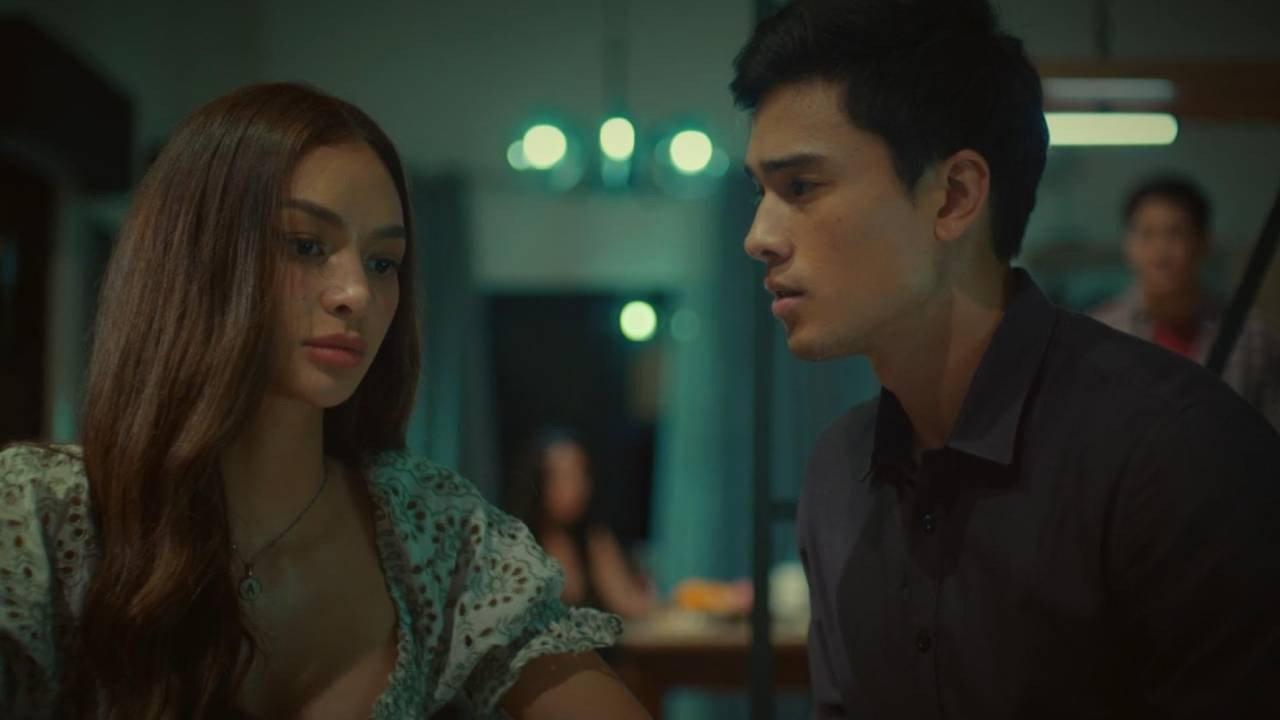 My Husband, My Lover 2021 movie scene