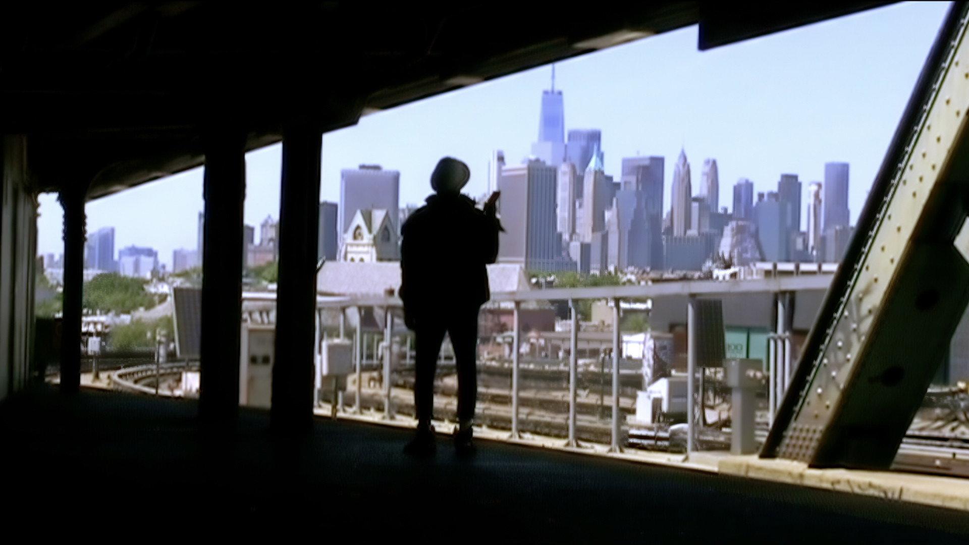 The Big Whatsit 2024 movie scene