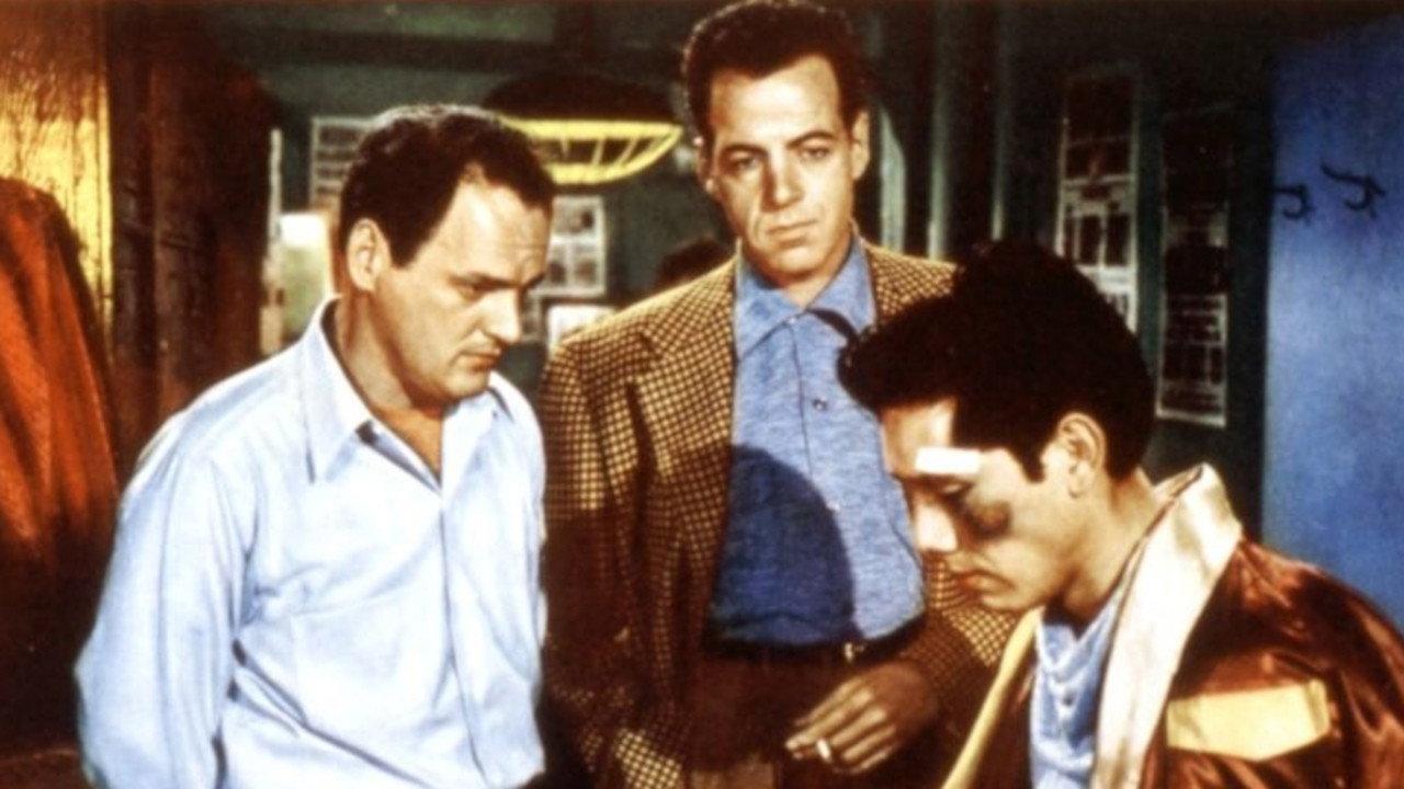 The Ring 1952 movie scene