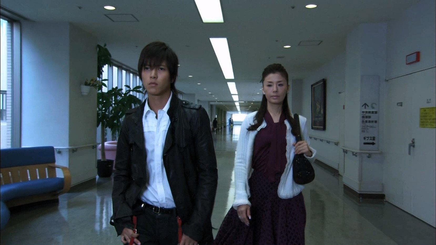 The Black Swindler 2008 movie scene