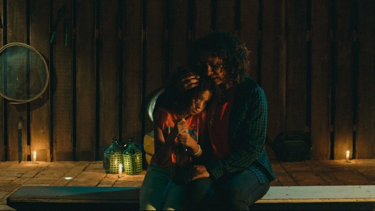 Gorro Vermelho na Lua Cheia 2025 movie scene