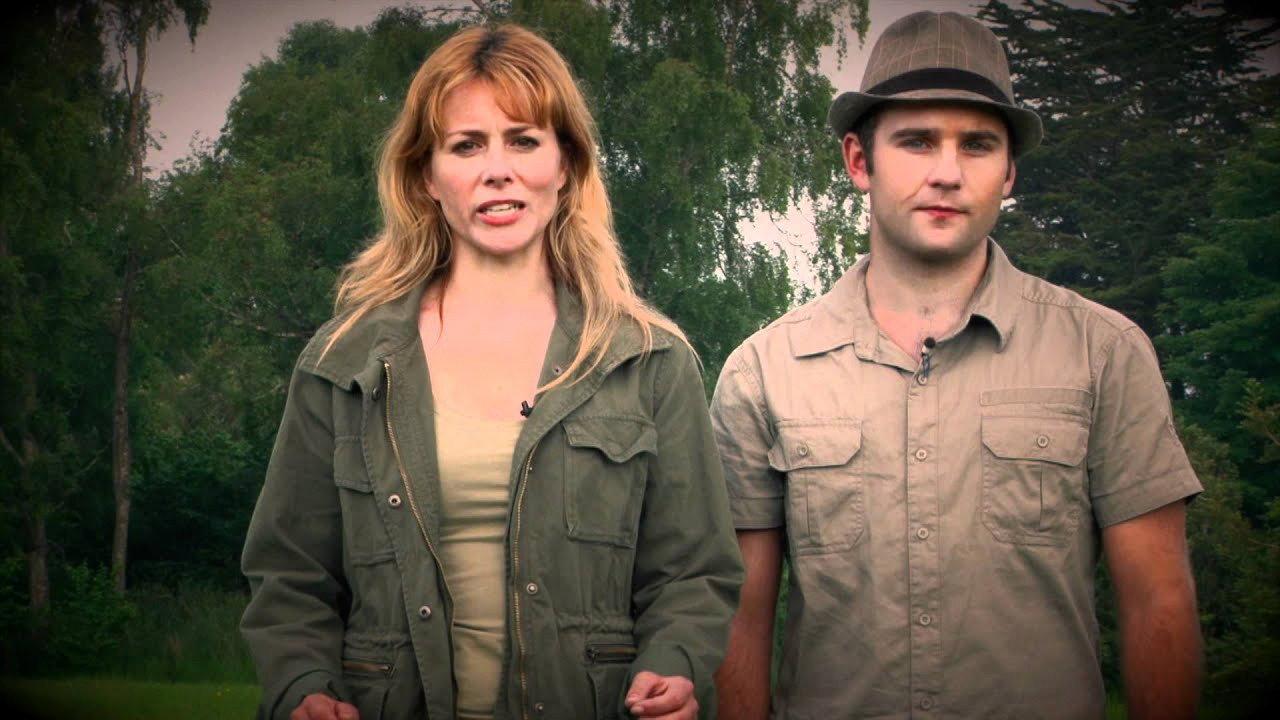 Ghost TV 2013 movie scene