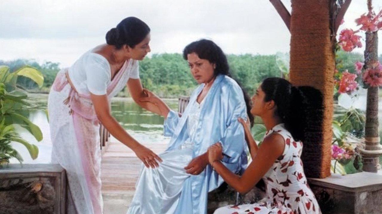 Mansion by the Lake 2002 movie scene