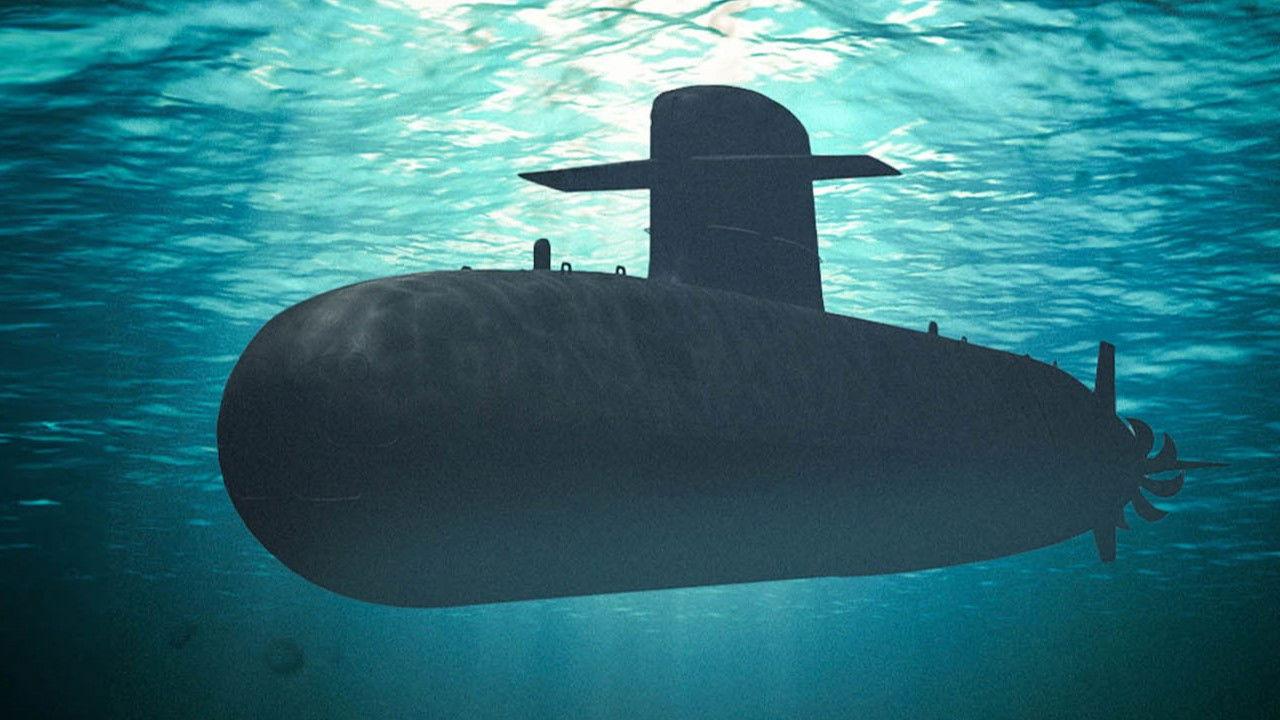 Les sous-marins de tous les records 2018 movie scene
