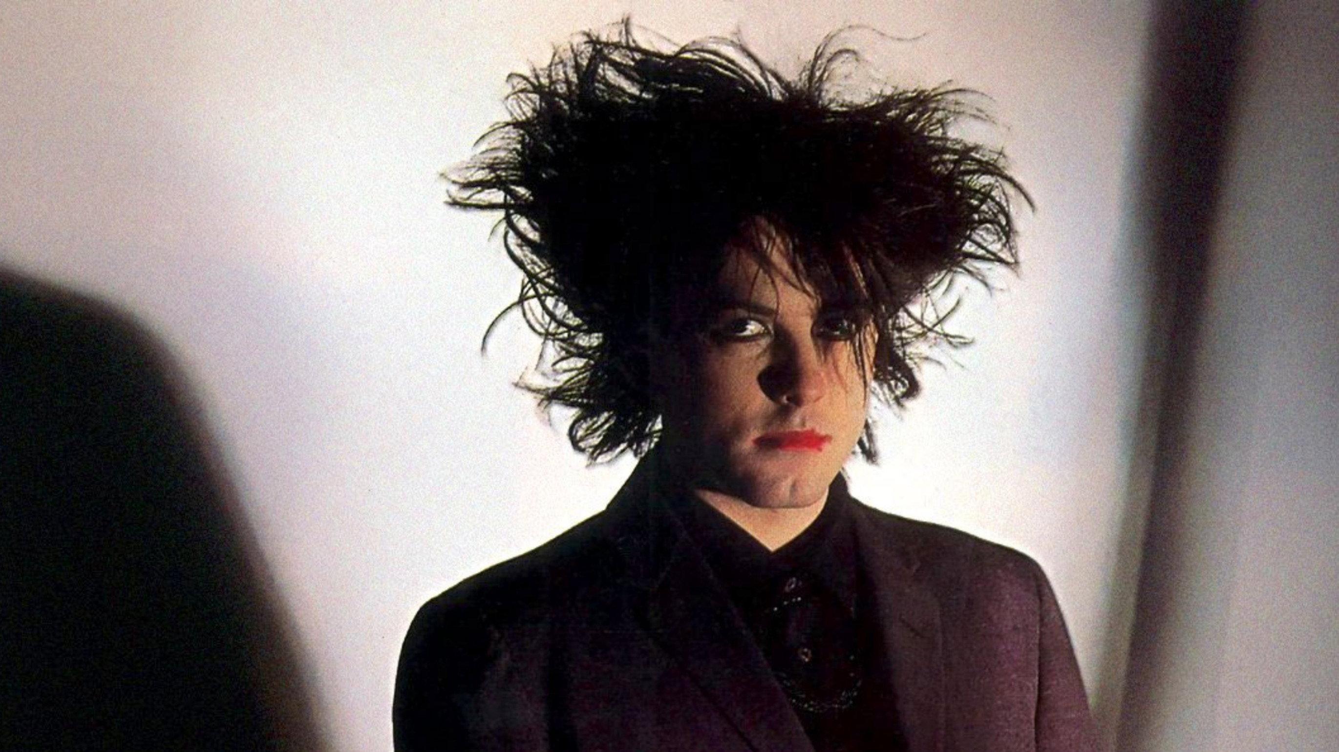 Rock Around The Clock 84 - The Cure Live In Glasgow 1984 movie scene