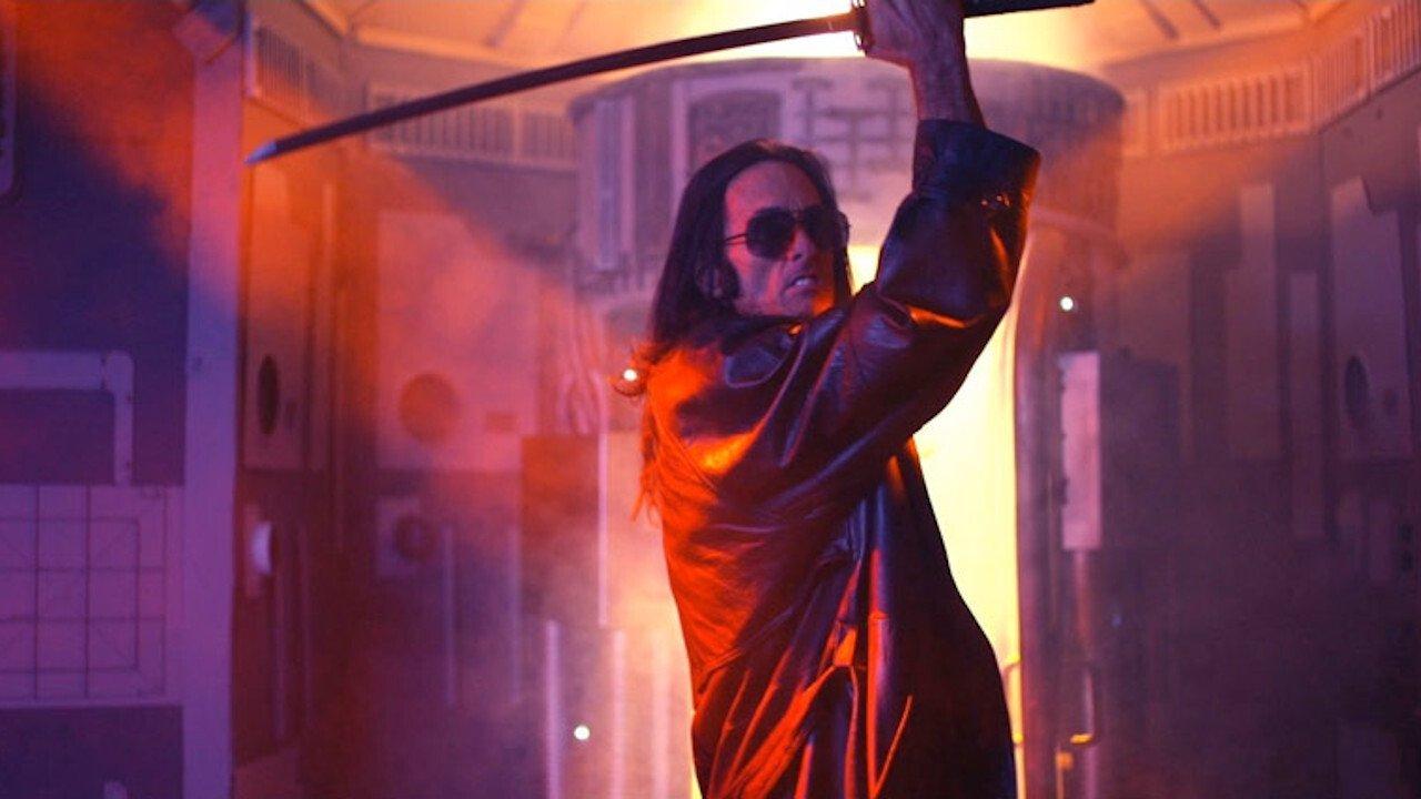 Samurai Cop 2: Deadly Vengeance 2015 movie scene