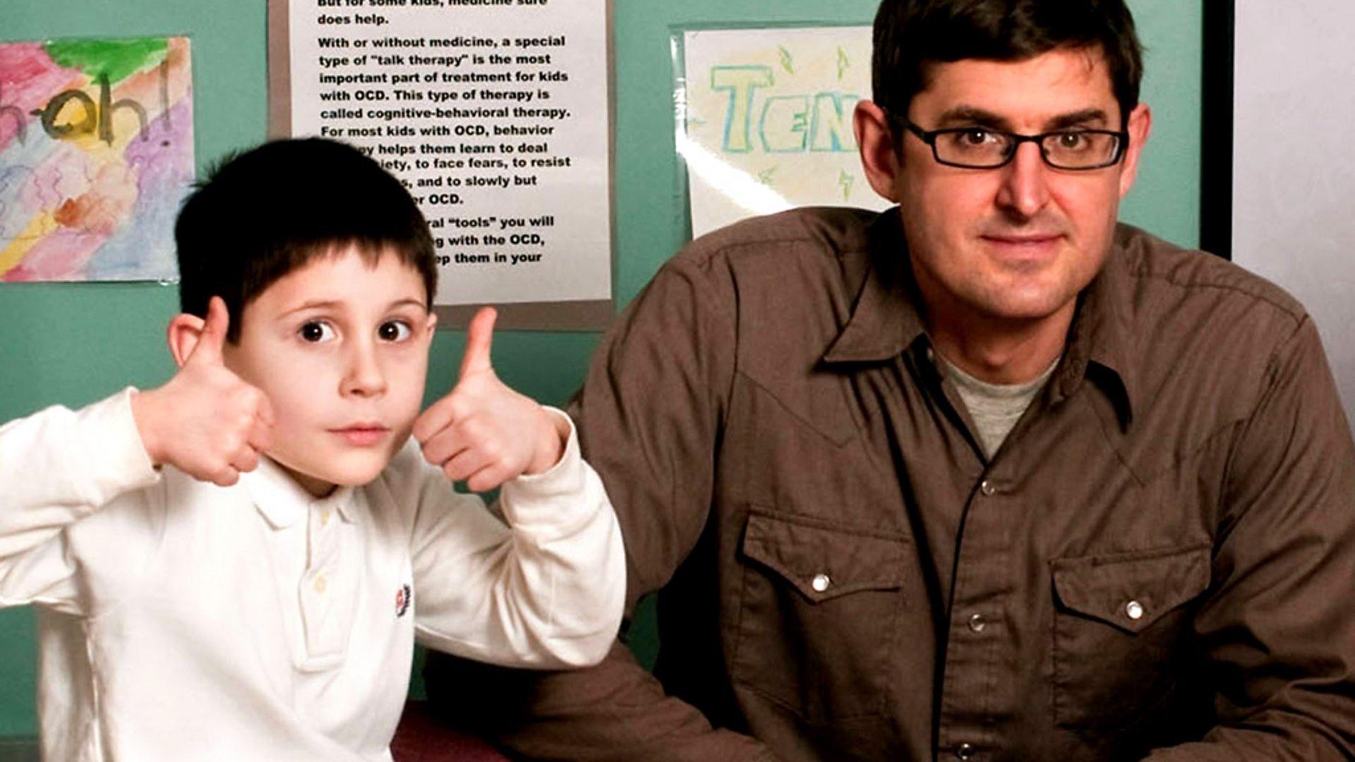 Louis Theroux: America's Medicated Kids 2010 movie scene