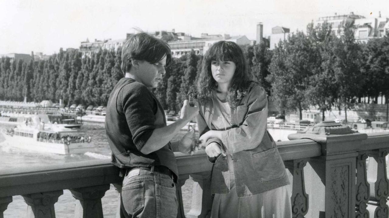 Paris Ficelle 1982 movie scene