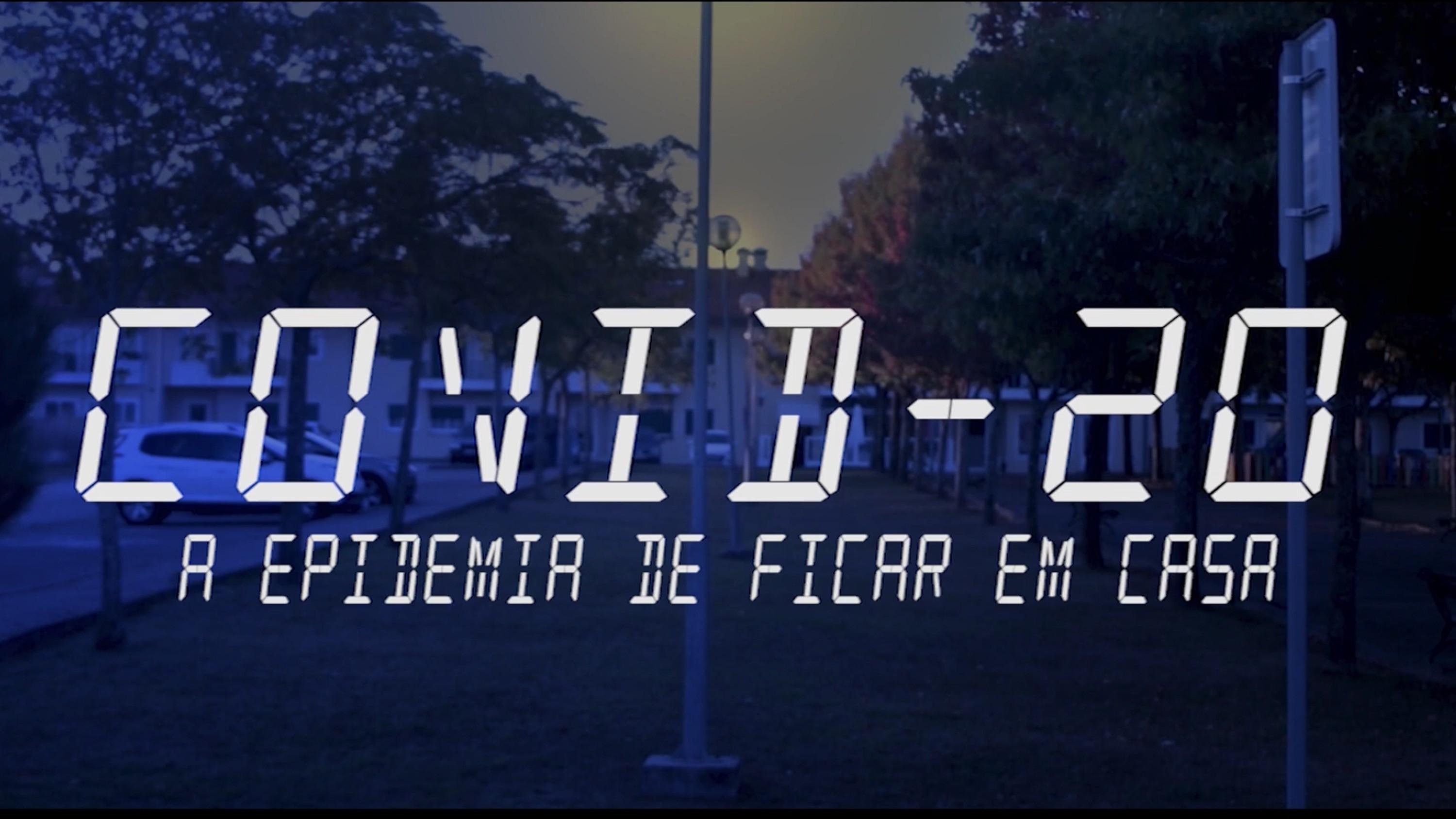 Covid-20 2020 movie scene