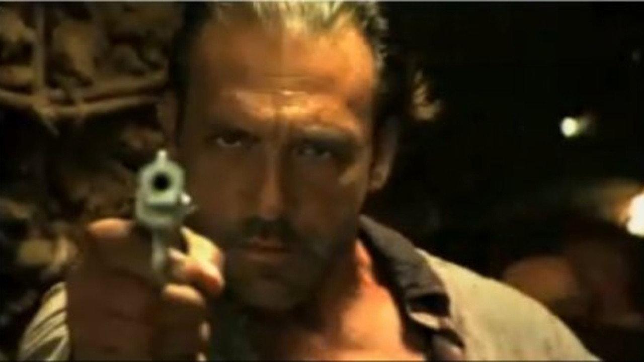 The African Game 2009 movie scene
