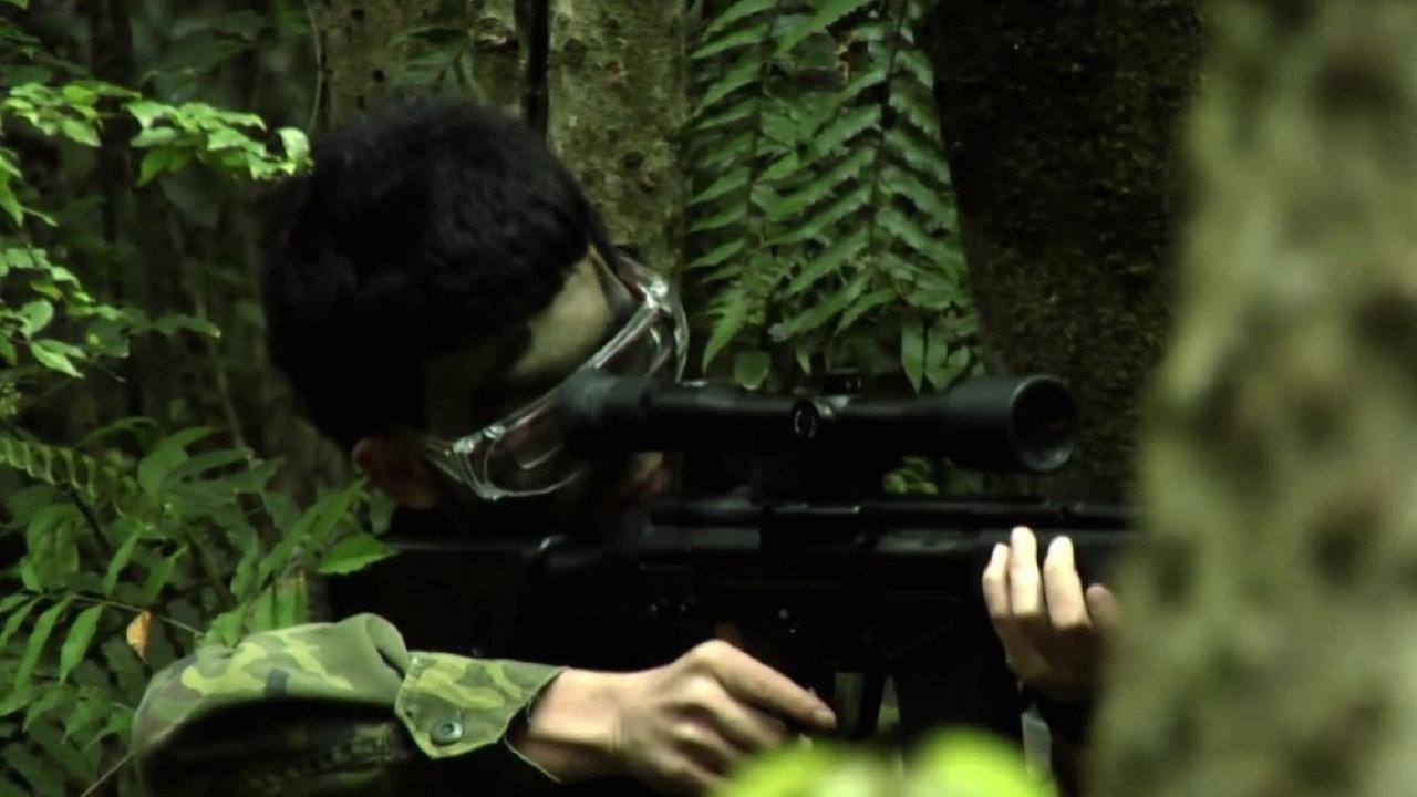 Real Sniper 2009 movie scene