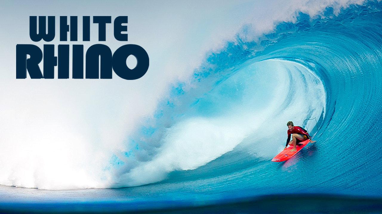 White Rhino 2019 movie scene