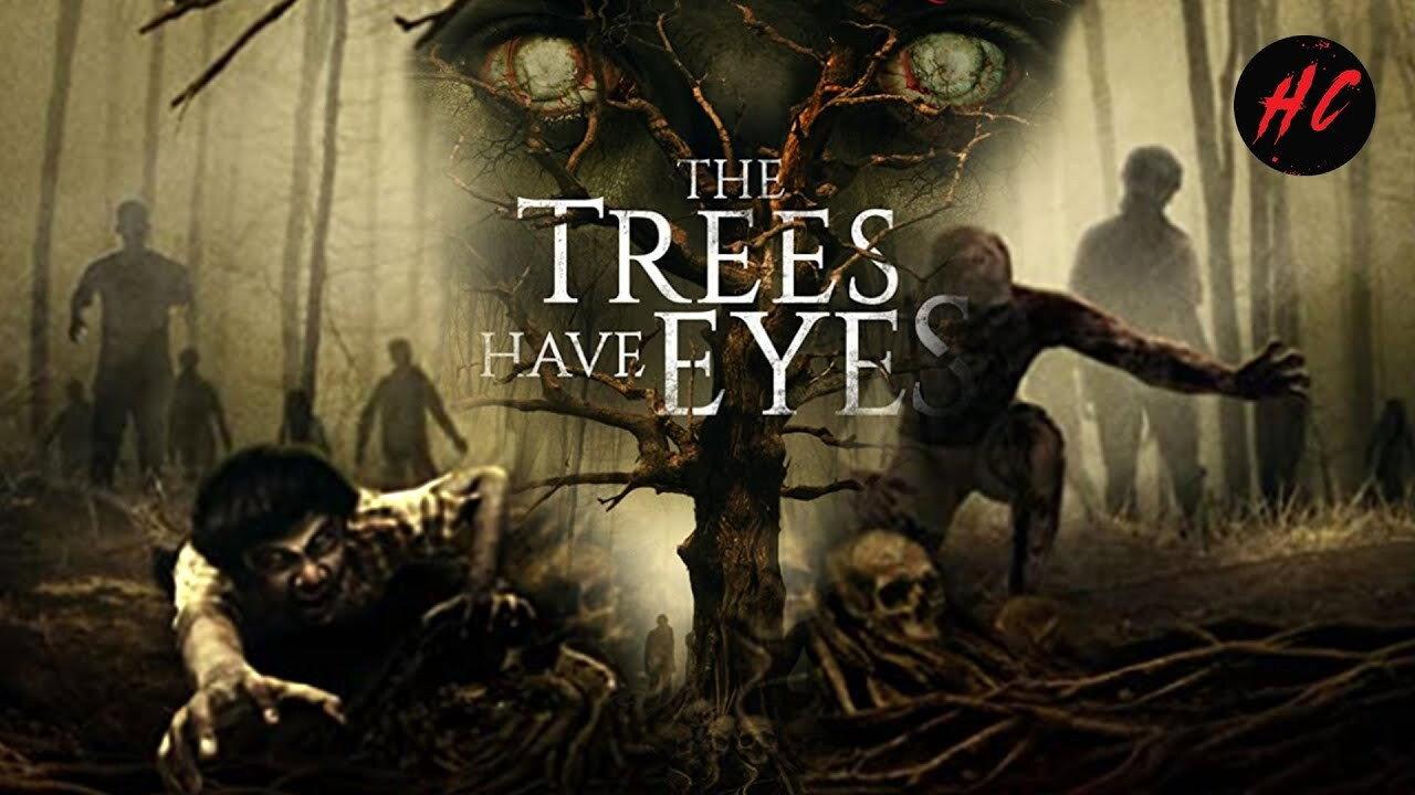 The Trees Have Eyes 2020 movie scene