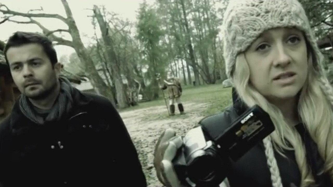 Silent Lake 2013 movie scene