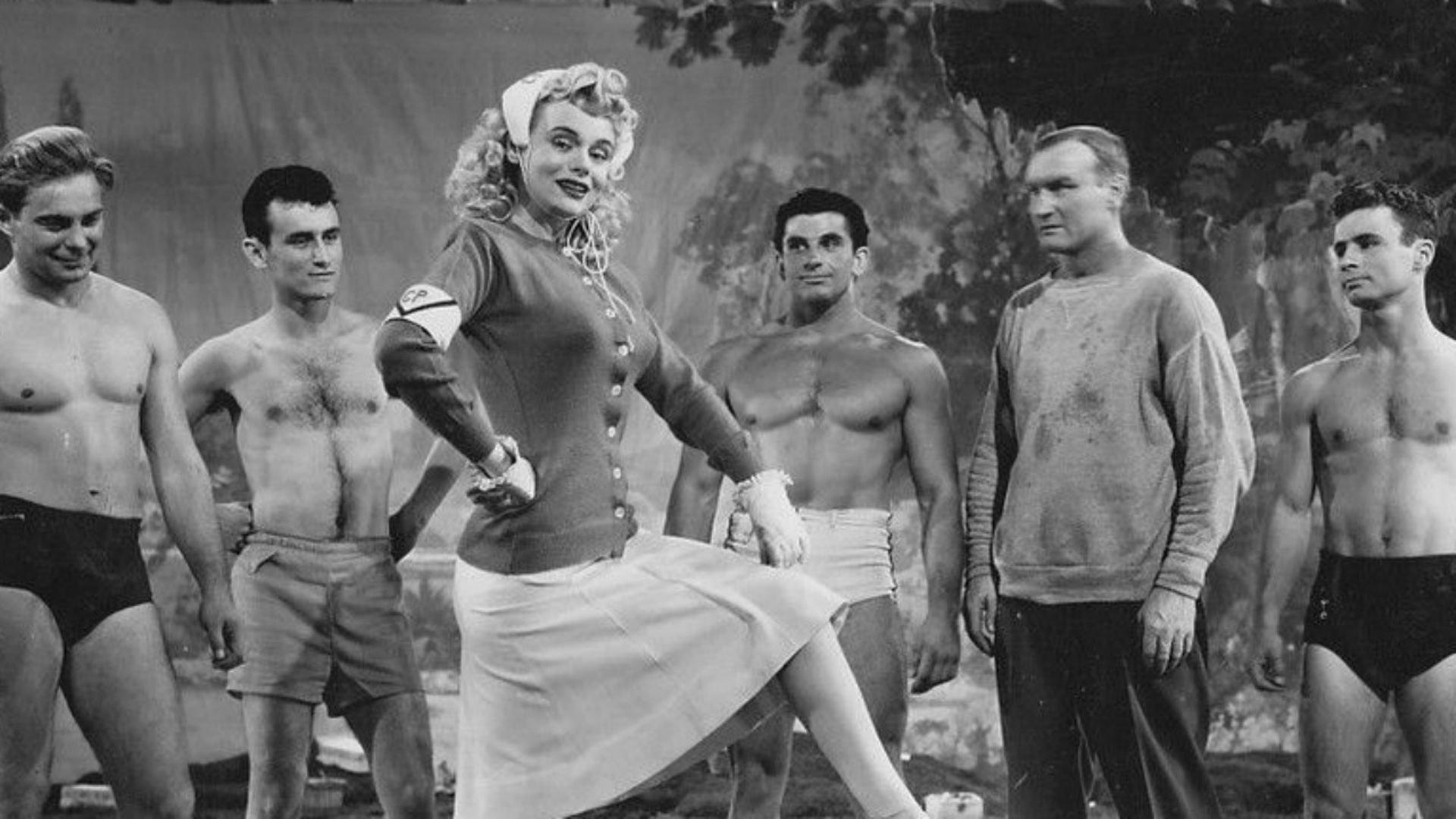 You Can't Ration Love 1944 movie scene