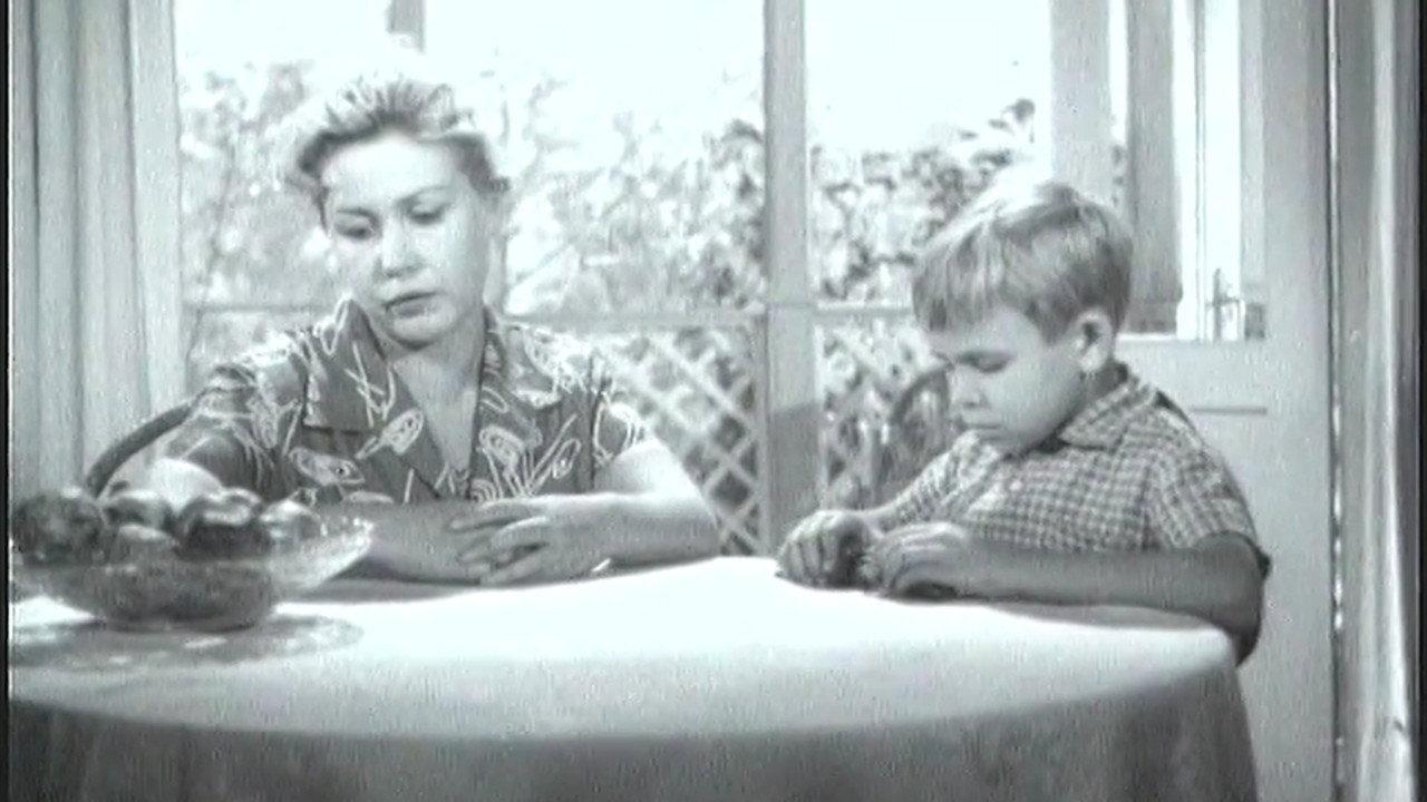 The Komarov Brothers 1961 movie scene