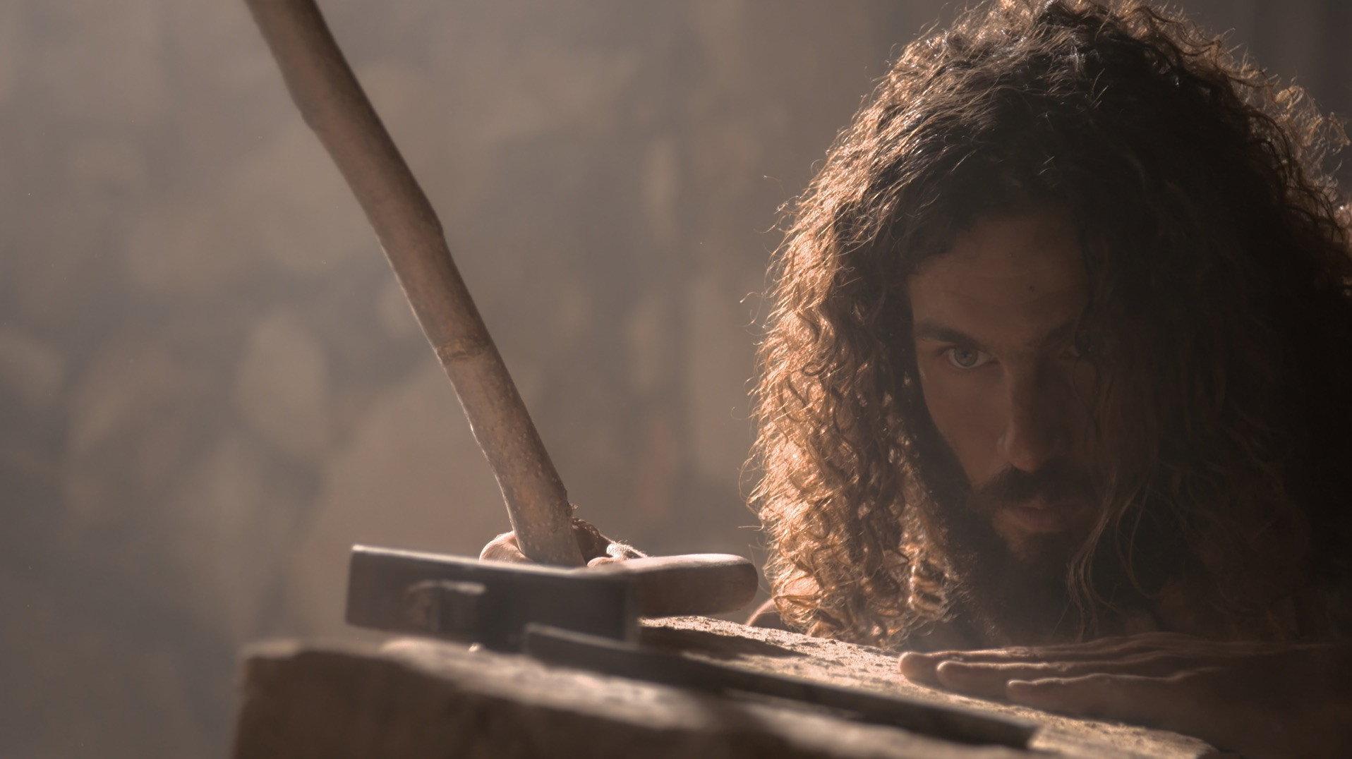 God of Heaven and Earth 2023 movie scene