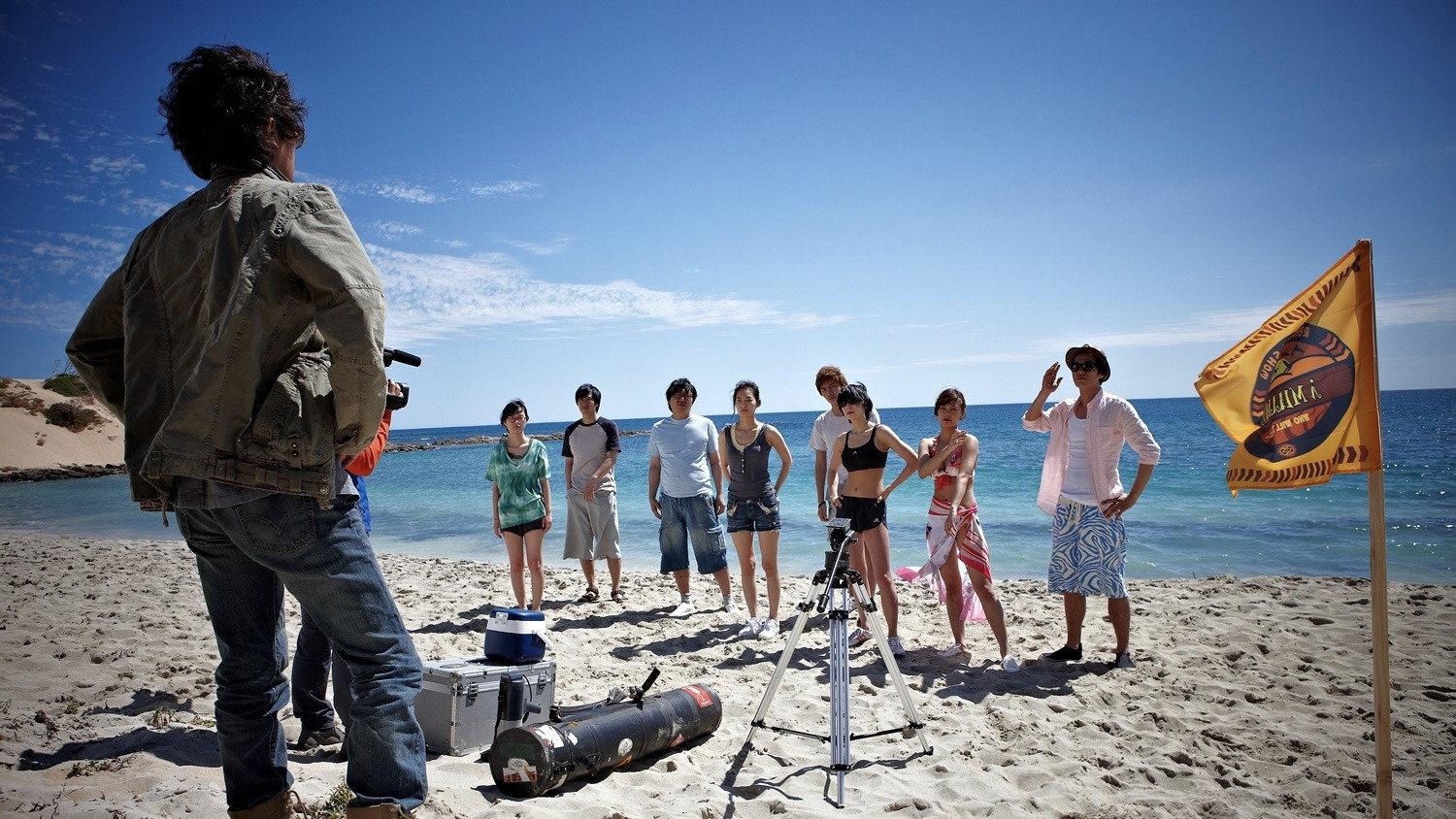 A Million 2009 movie scene