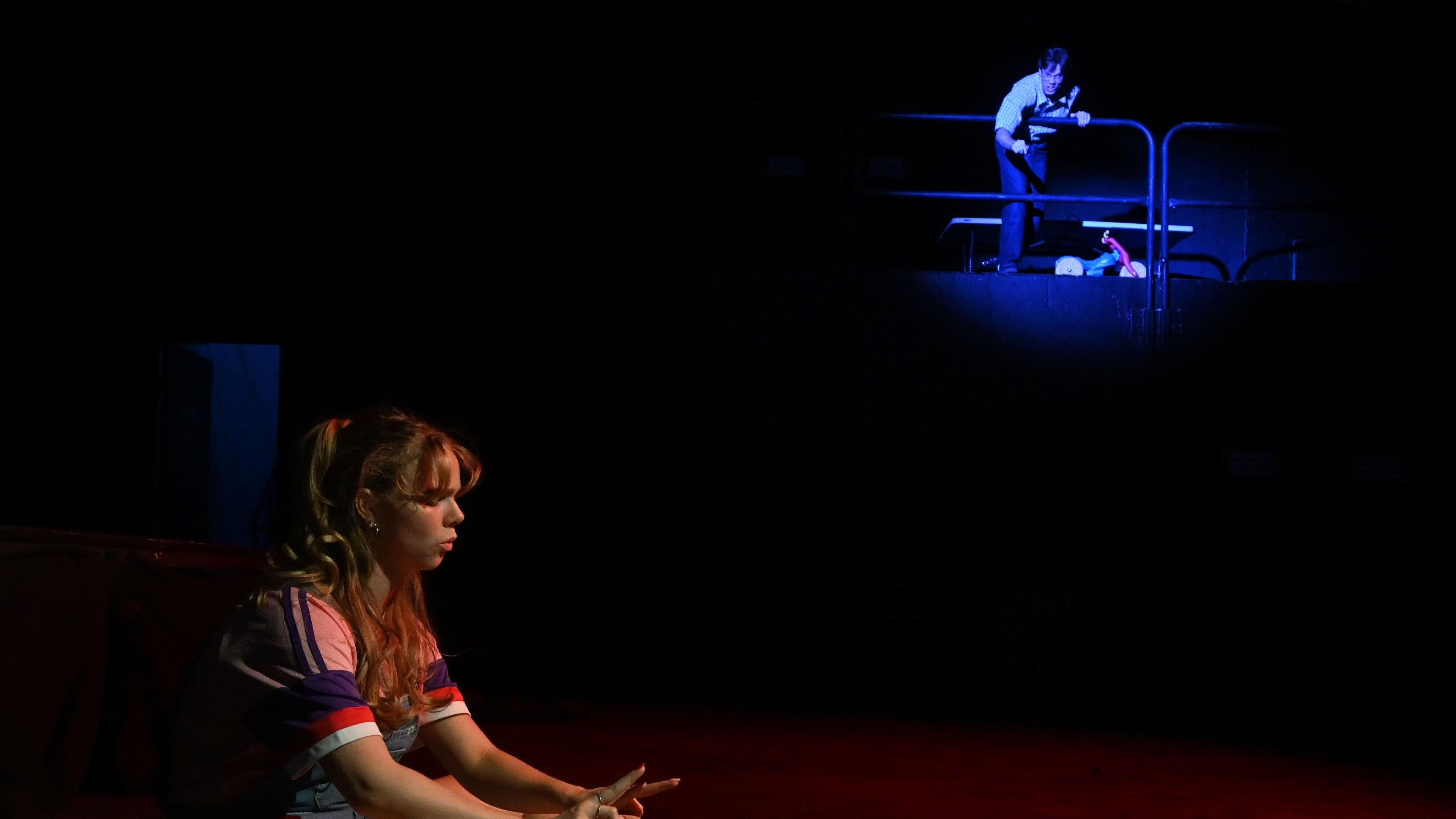 A UTS Revue: Camp 2025 movie scene