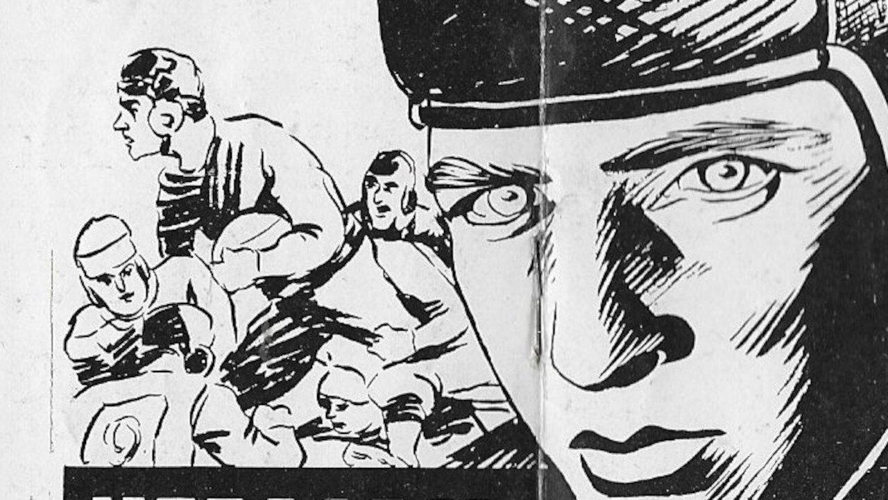 Two Minutes to Play 1936 movie scene