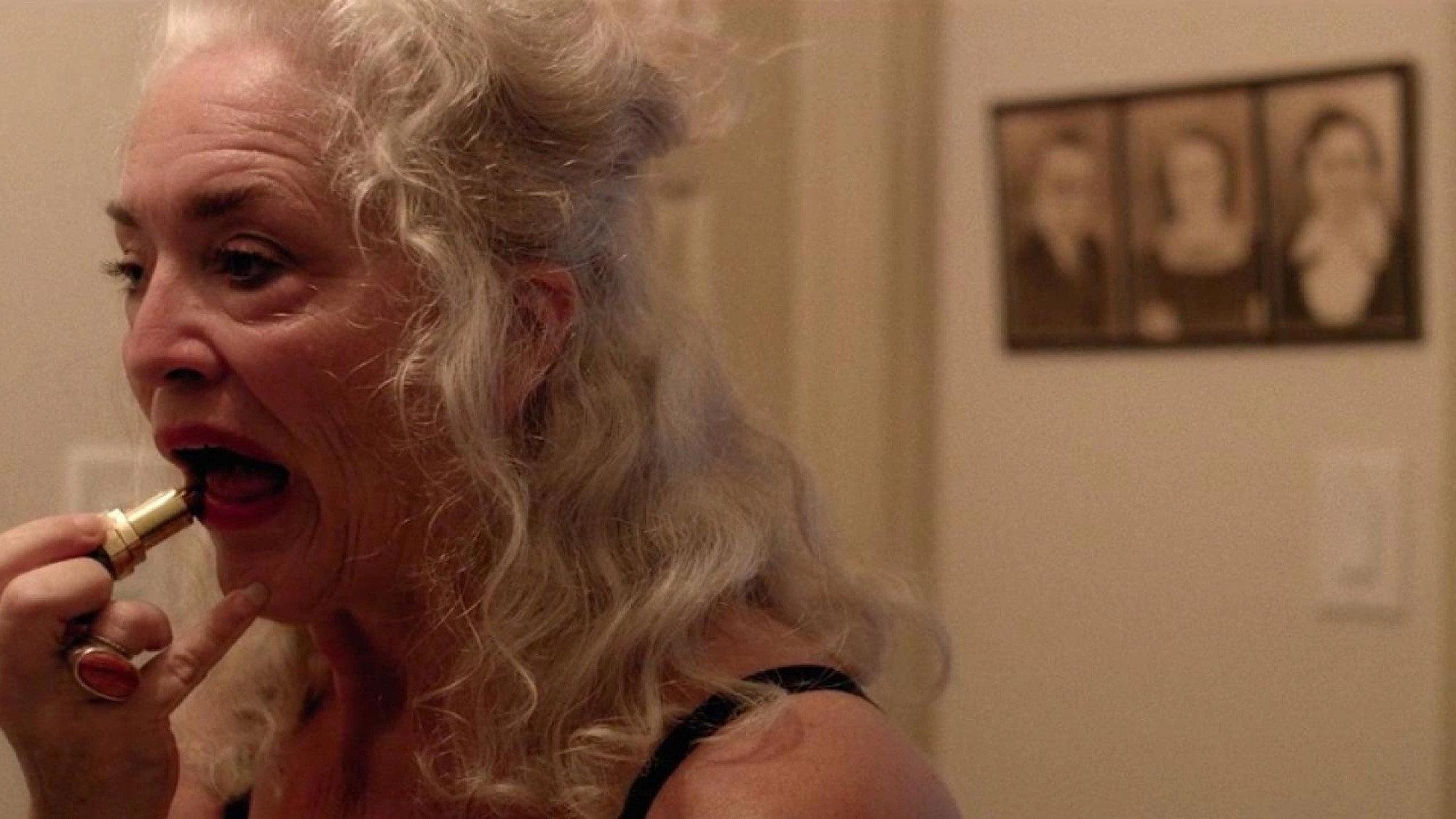 Krisha 2014 movie scene