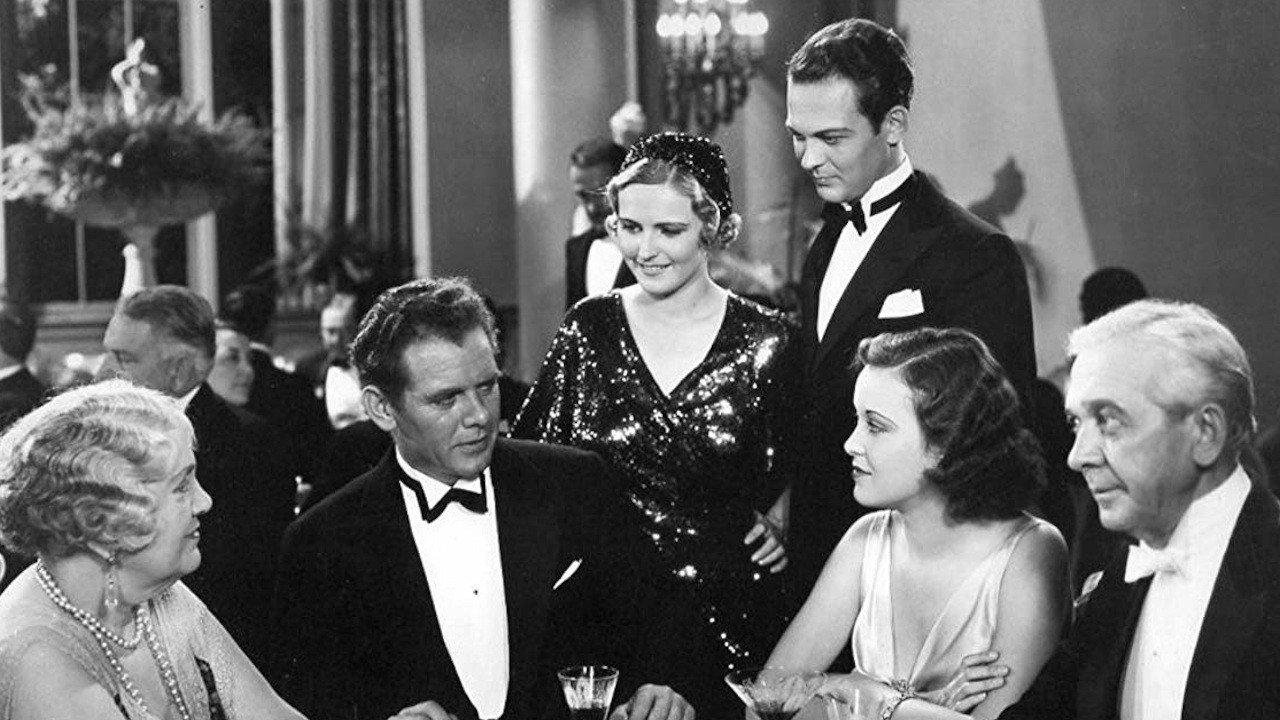 Men in Her Life 1931 movie scene