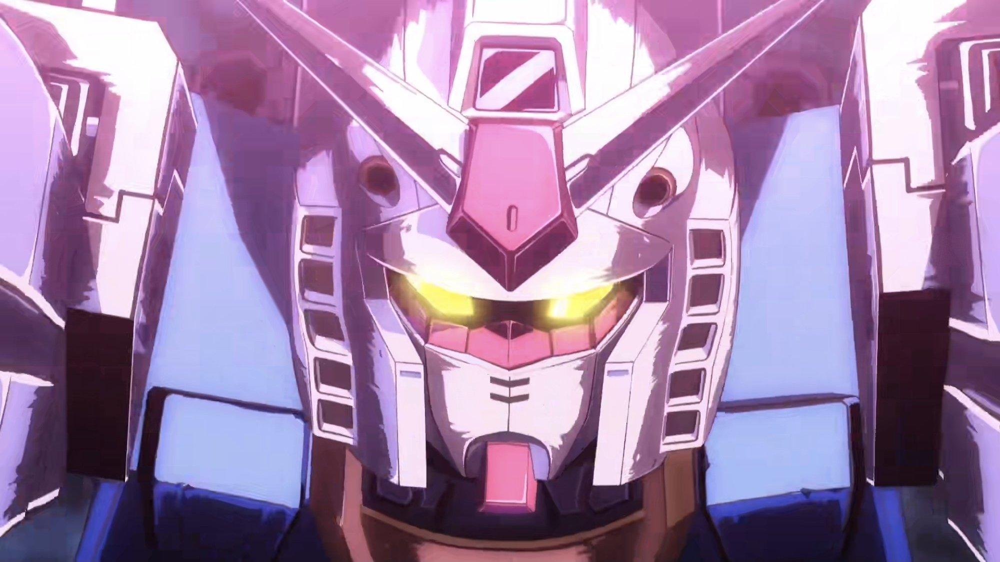 Mobile Suit Gundam: Cucuruz Doan's Island 2022 movie scene