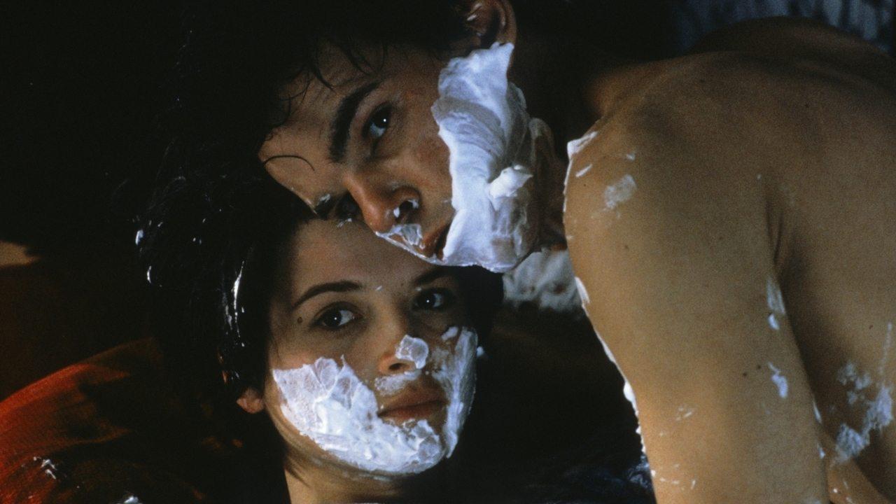 Mauvais Sang 1986 movie scene