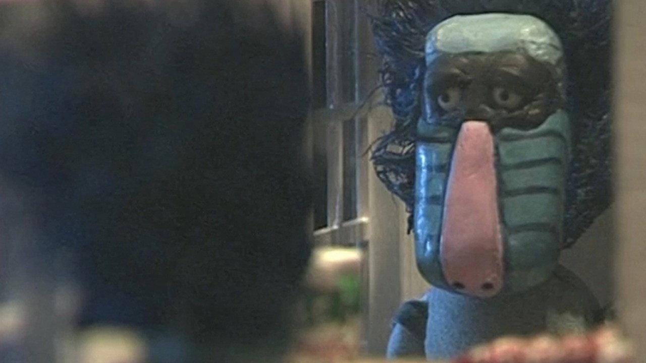 Baboon on the Moon 2002 movie scene