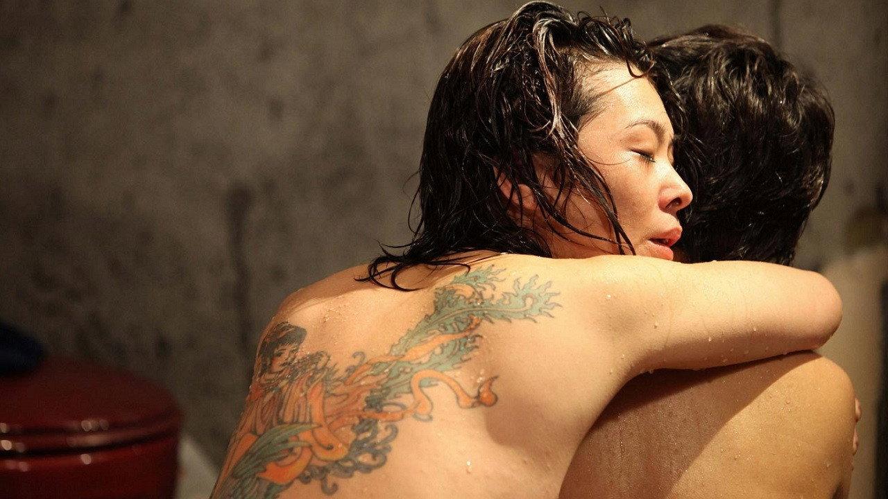 When Love Comes 2010 movie scene