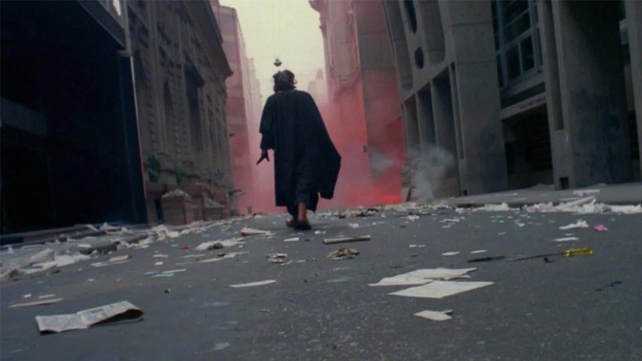 Arden los juegos 1985 movie scene