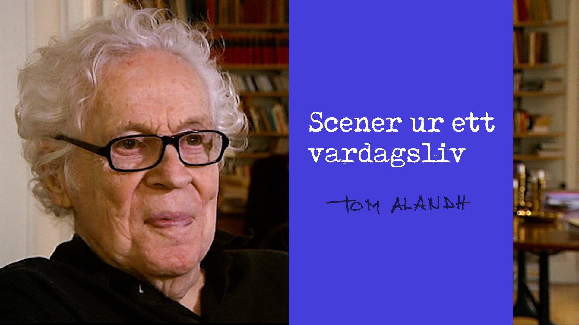 Scener ur ett vardagsliv 2009 movie scene