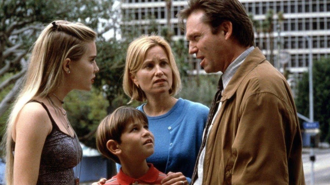 The Million Dollar Kid 2000 movie scene