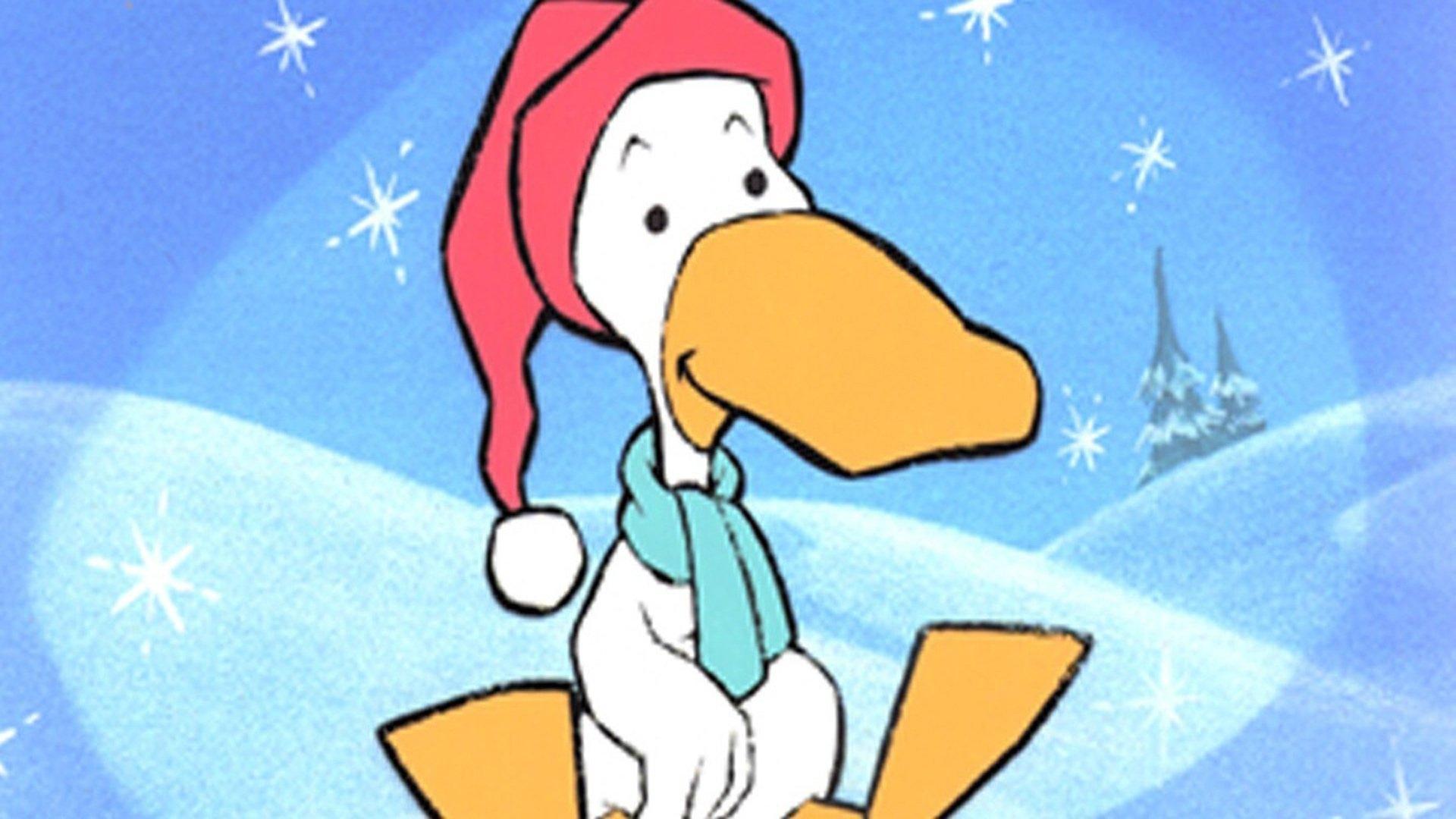 The Ugly Duckling's Christmas Wish 1996 movie scene