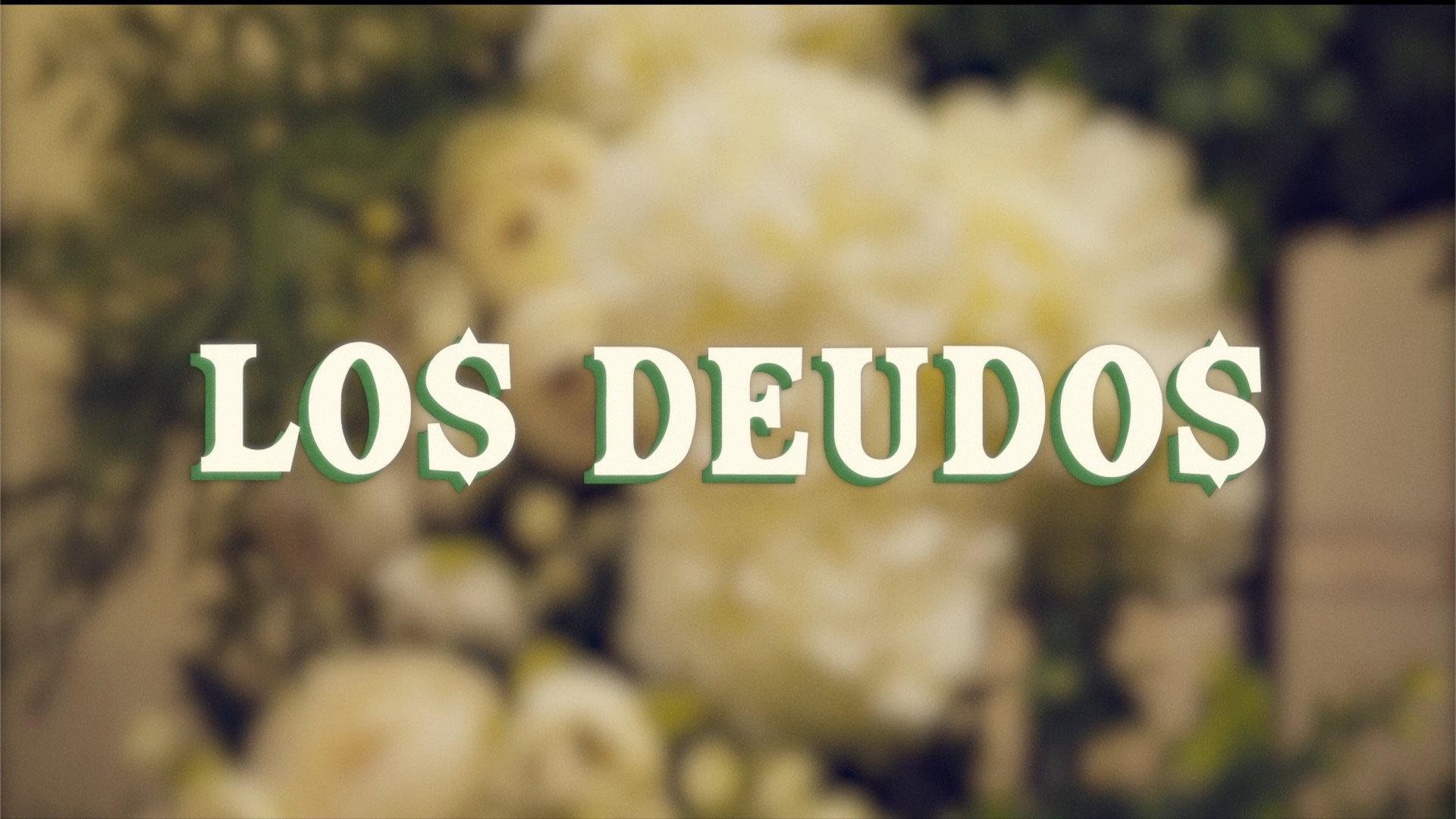 Los Deudos 2026 movie scene