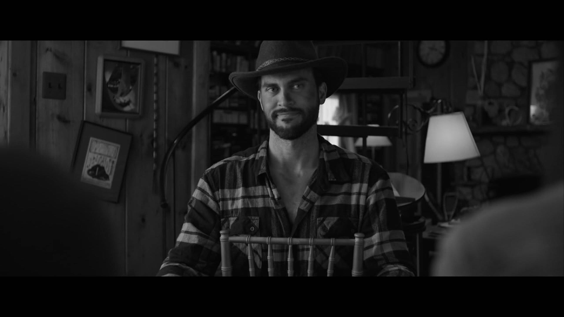 Bear with Us 2016 movie scene
