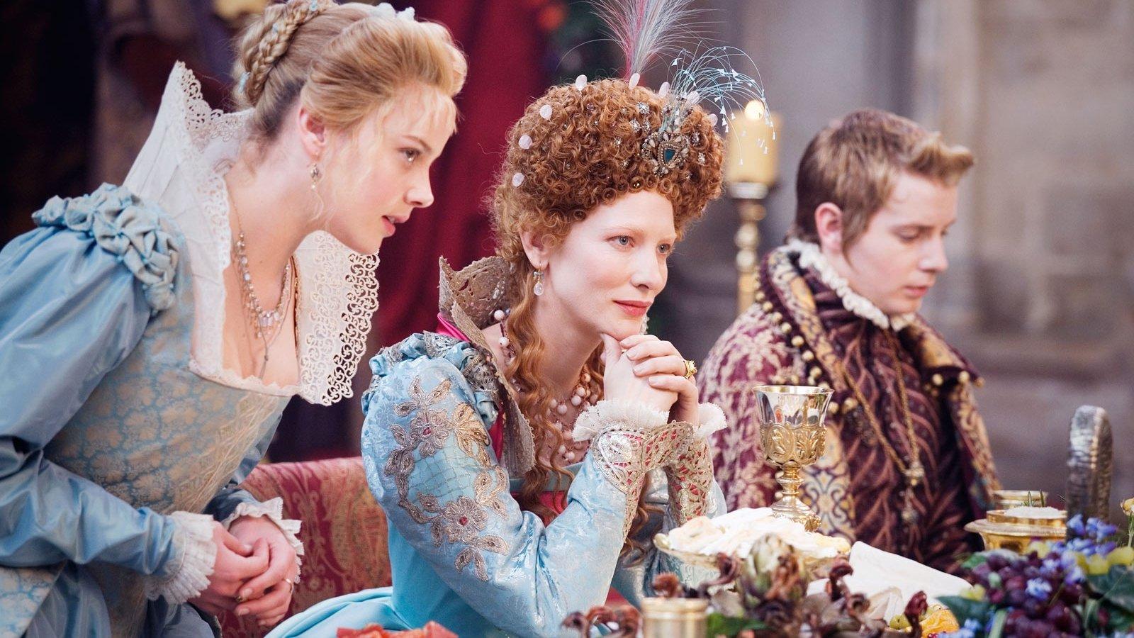 Elizabeth: The Golden Age 2007 movie scene