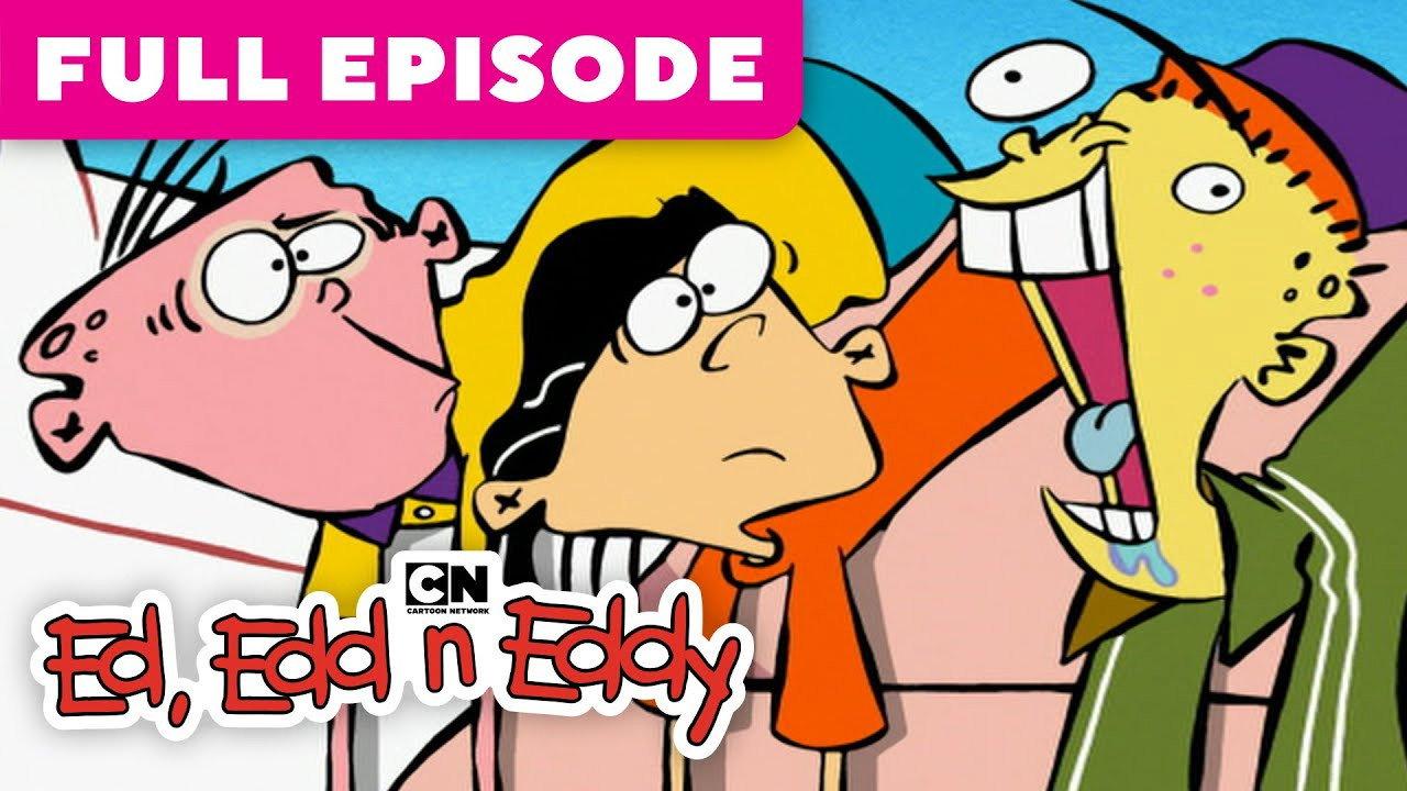CN Invaded Part 2: The Eds Are Coming 2007 movie scene