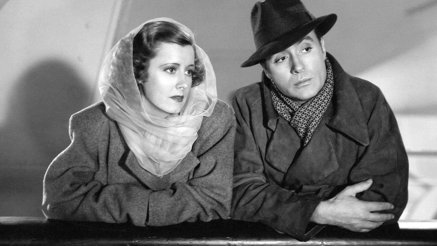 Love Affair 1939 movie scene