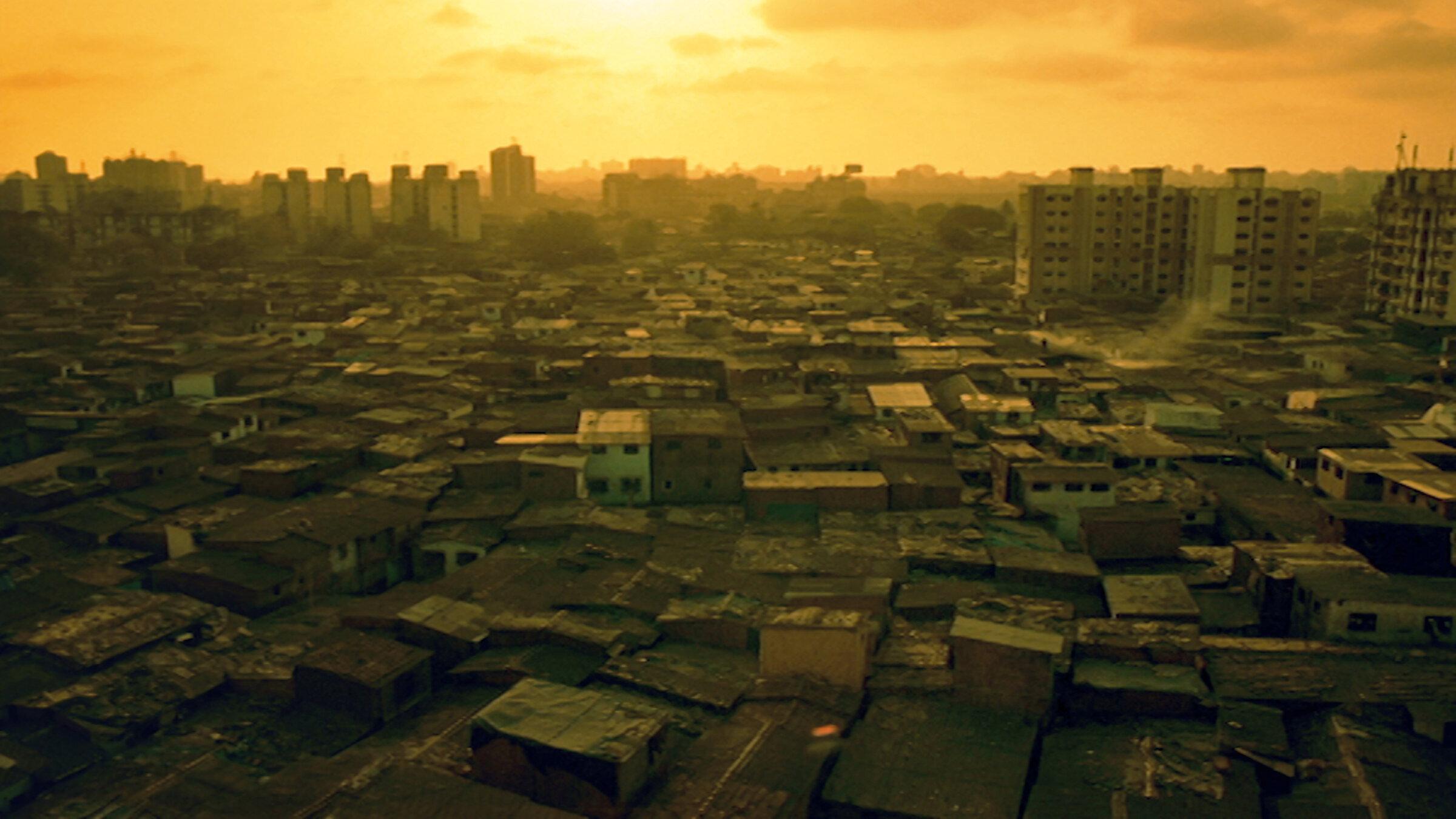 Terror in Mumbai 2009 movie scene