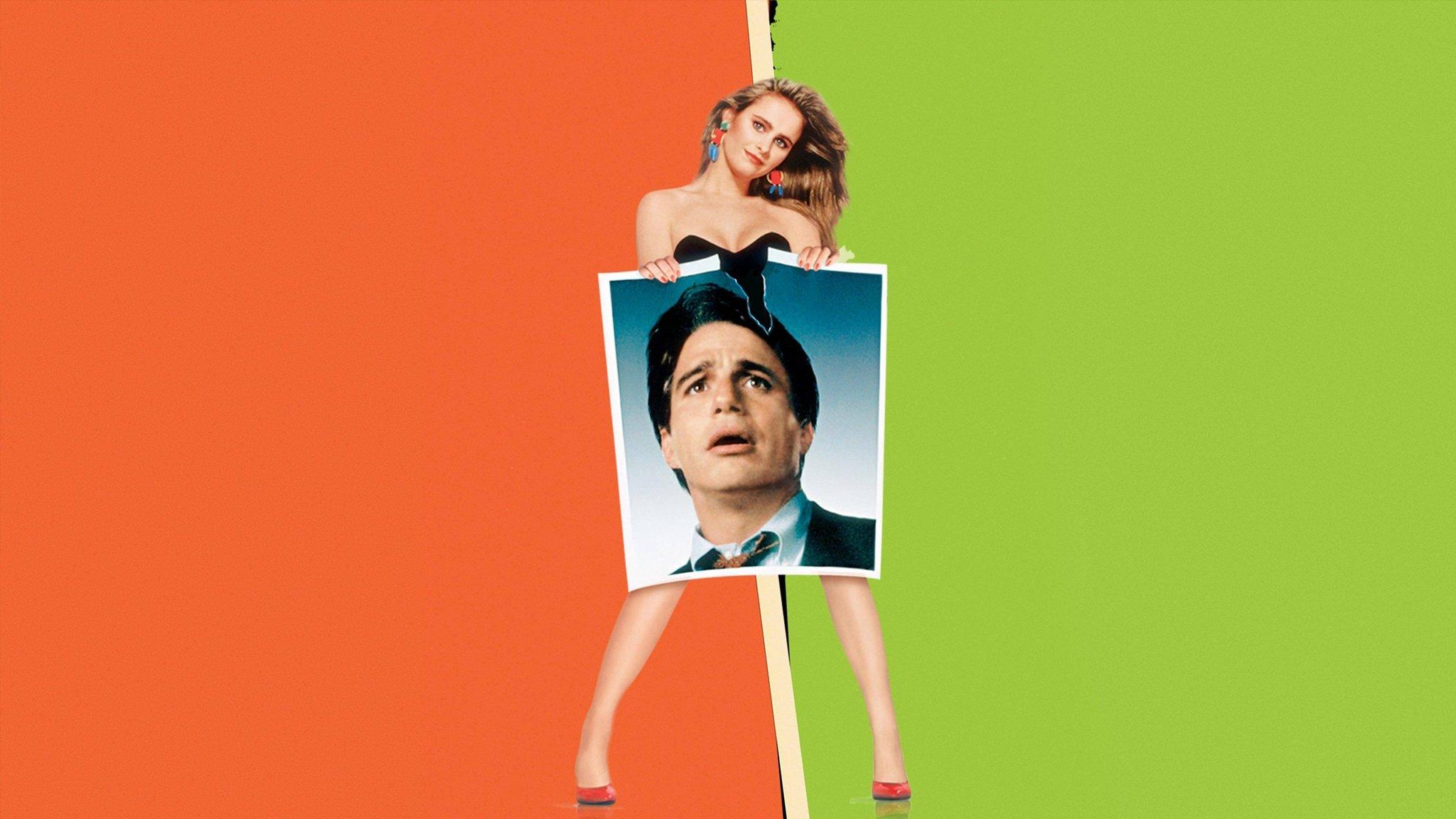 She's Out of Control 1989 movie scene