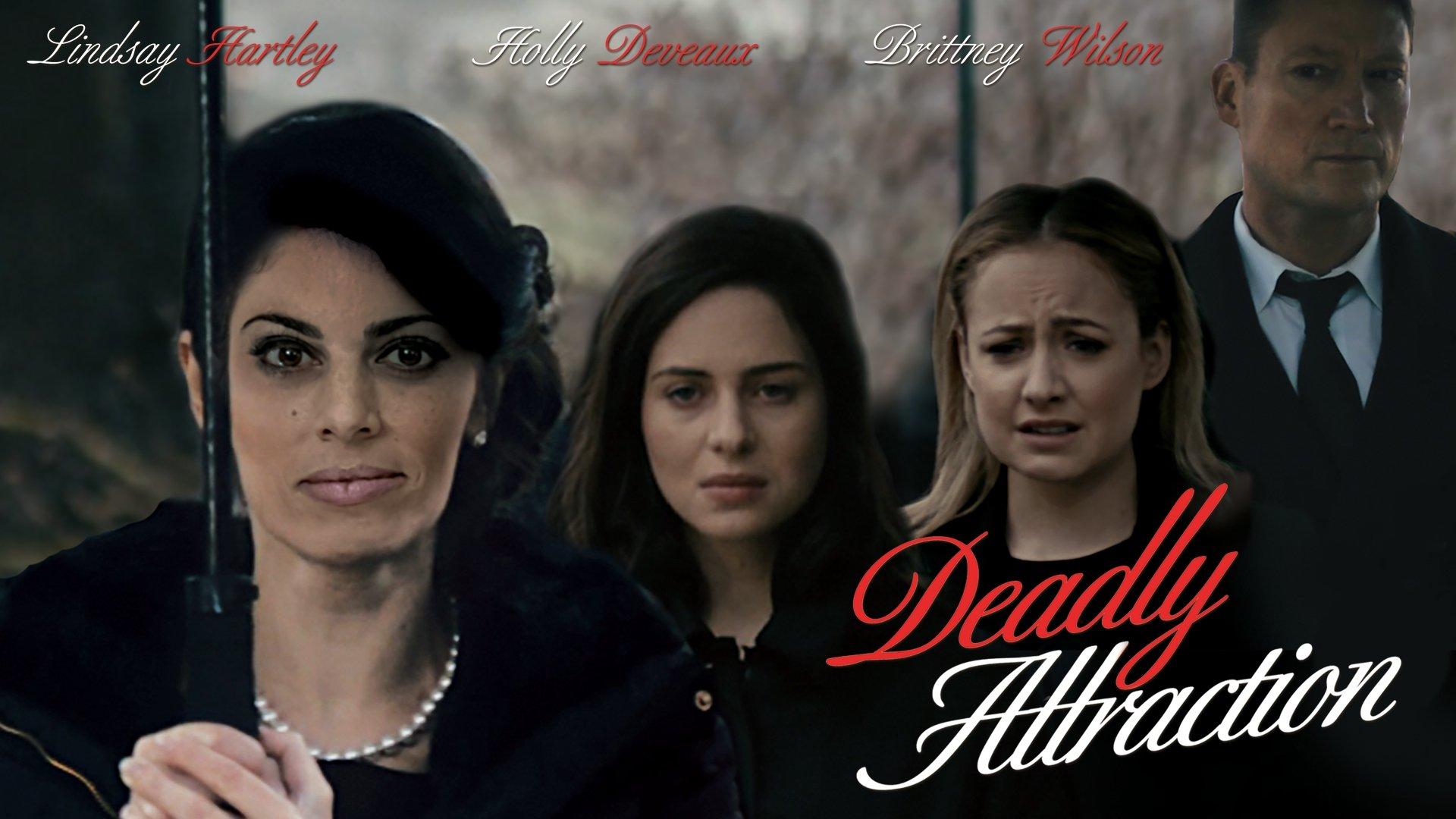 Deadly Attraction 2016 movie scene