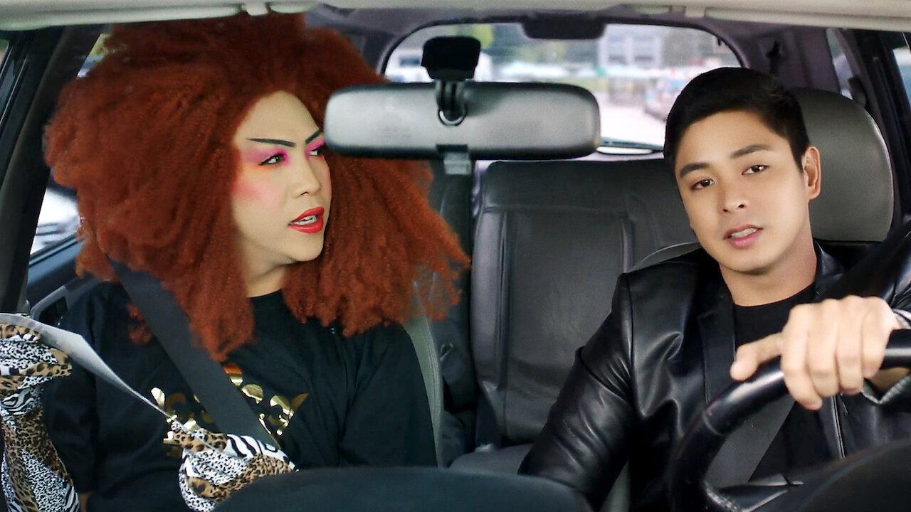 Beauty and the Bestie 2015 movie scene