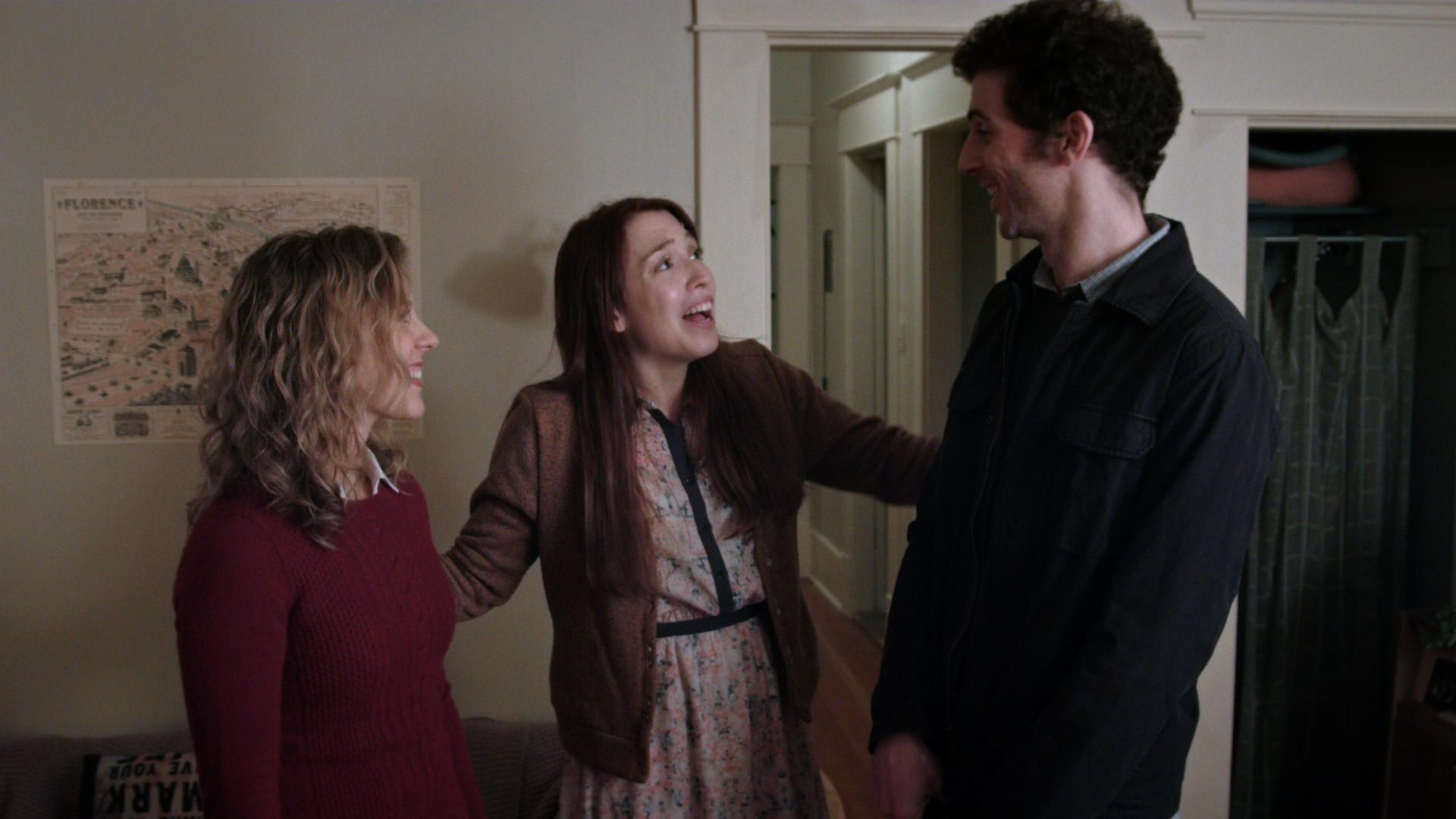 Sensitive Parts 2017 movie scene