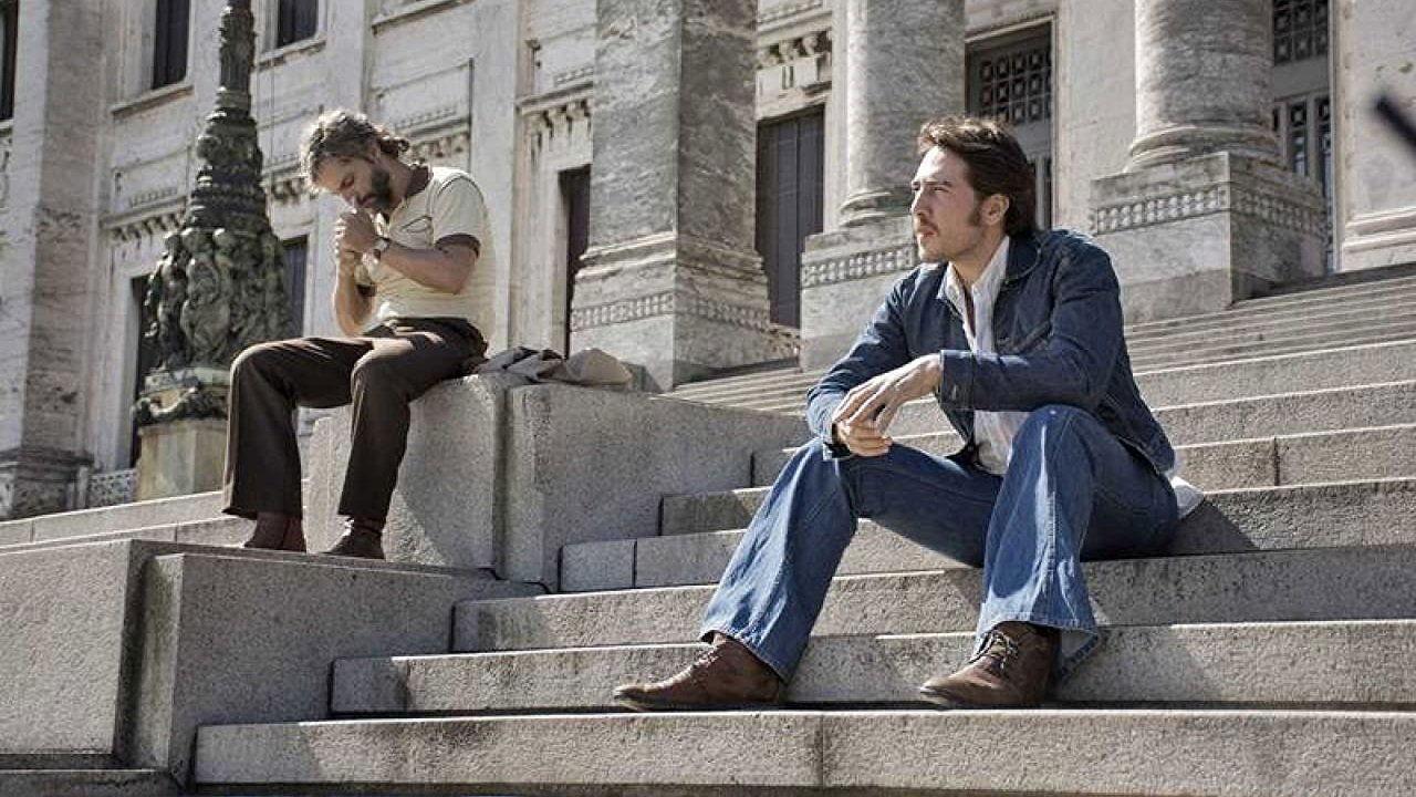 The Year of Fury 2021 movie scene