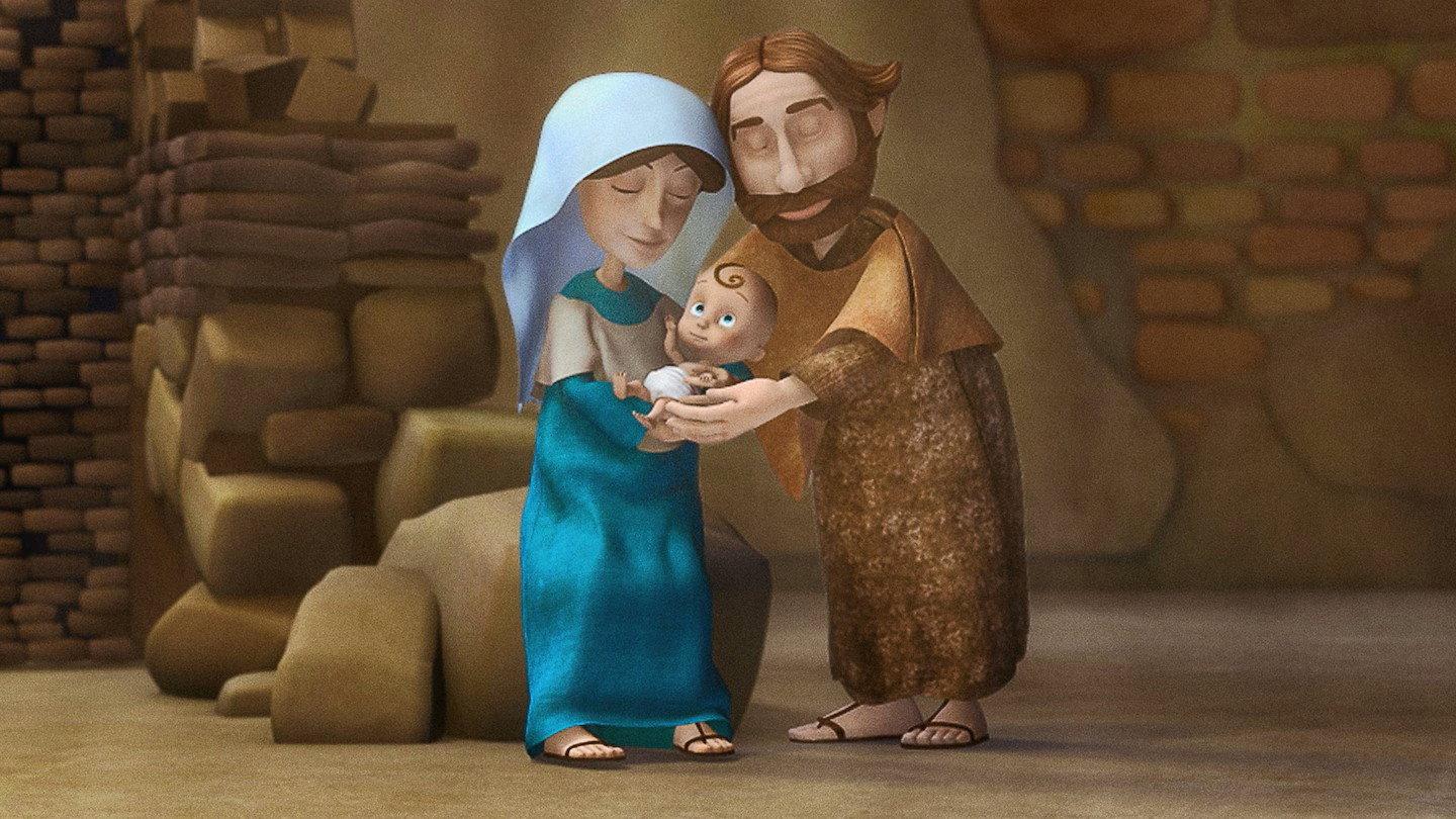 La cantata dei pastori 2012 movie scene