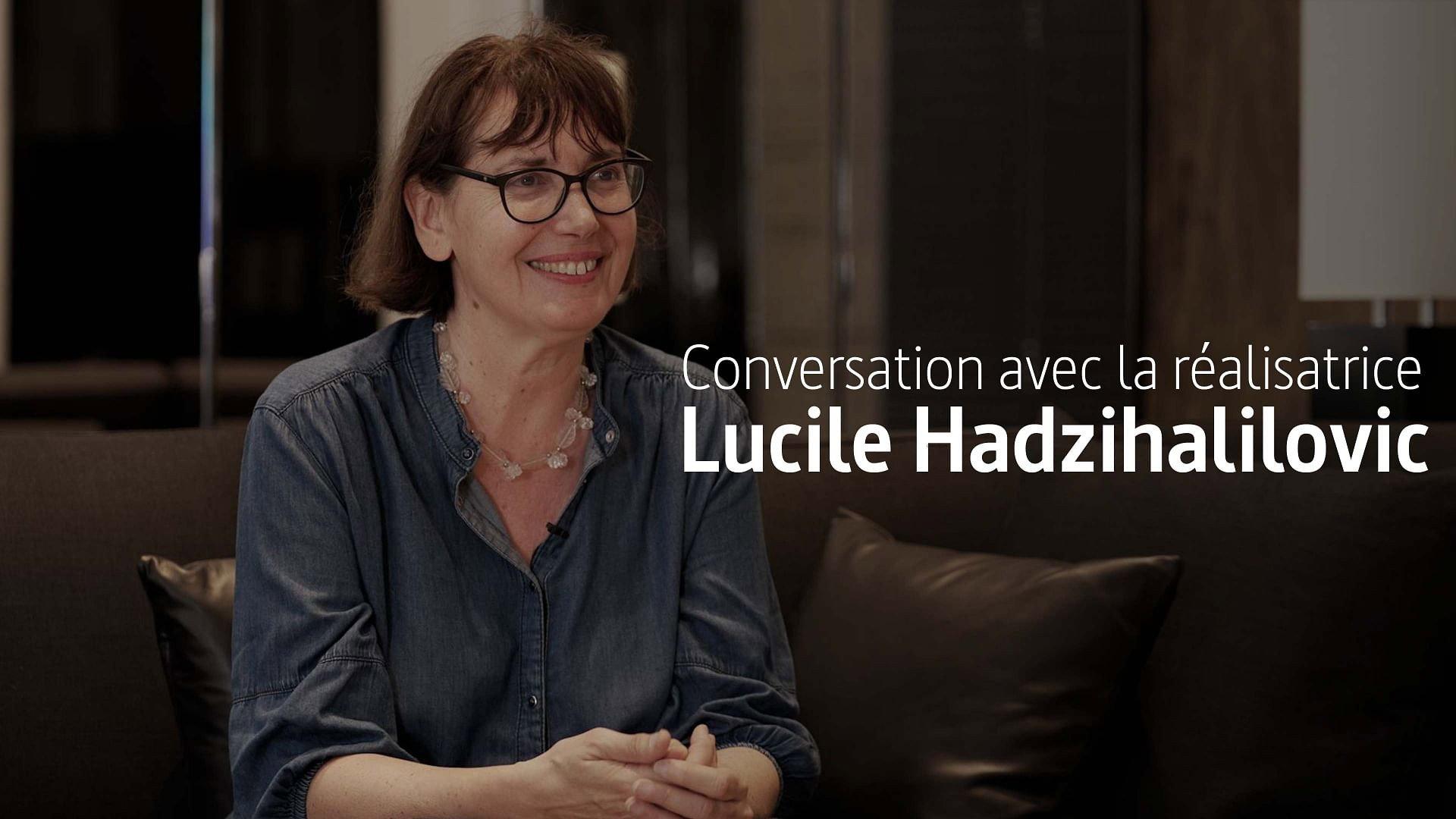 A Conversation with Lucile Hadzihalilovic 2025 movie scene