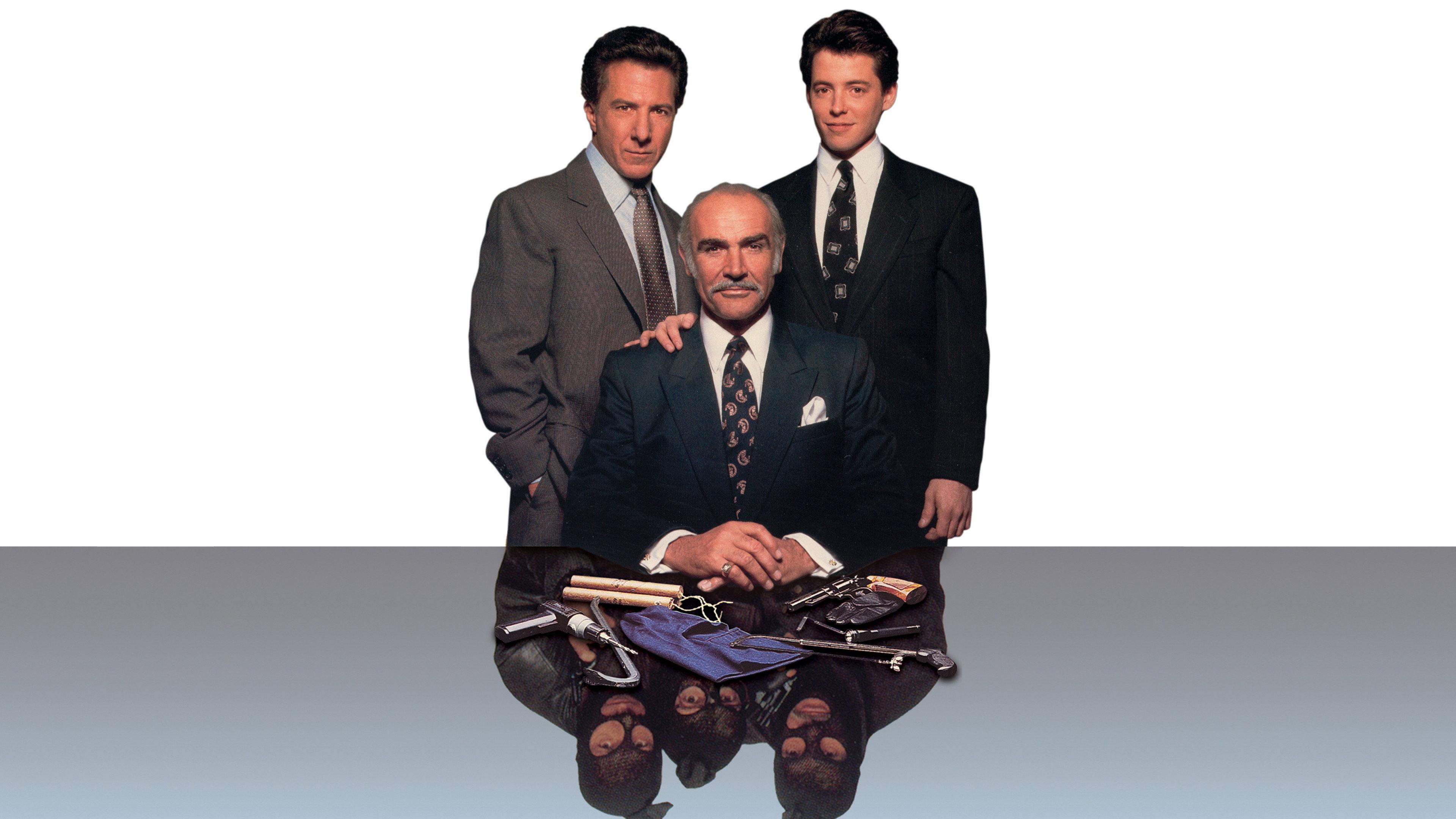 Family Business 1989 movie scene