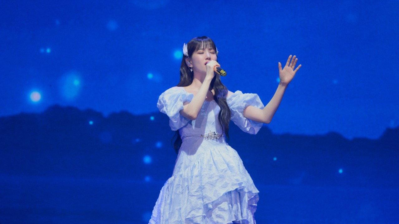 2024 PARK EUN BIN FAN CONCERT 〈EUNBIN NOTE: DIVA〉 2024 movie scene